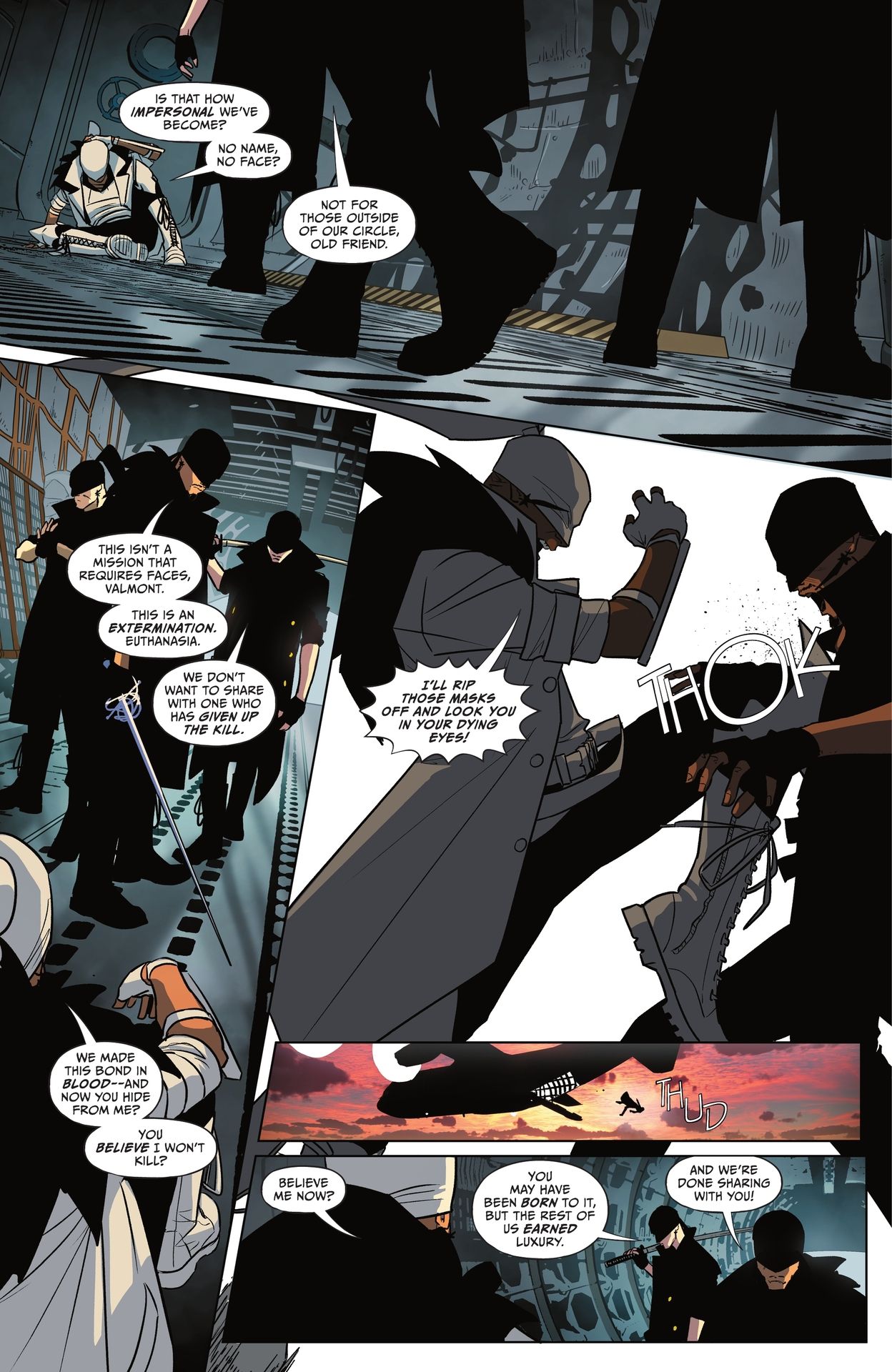 Read online Catwoman (2018) comic -  Issue #48 - 19