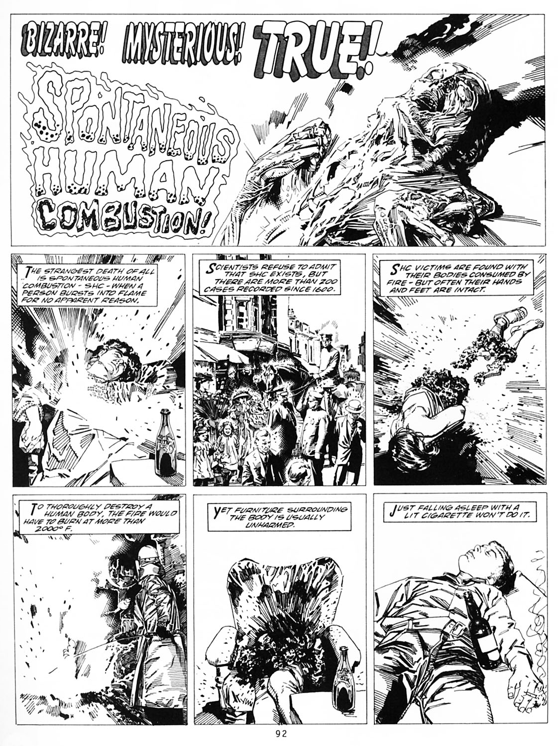 Read online The Big Book of... comic -  Issue # TPB Death - 92