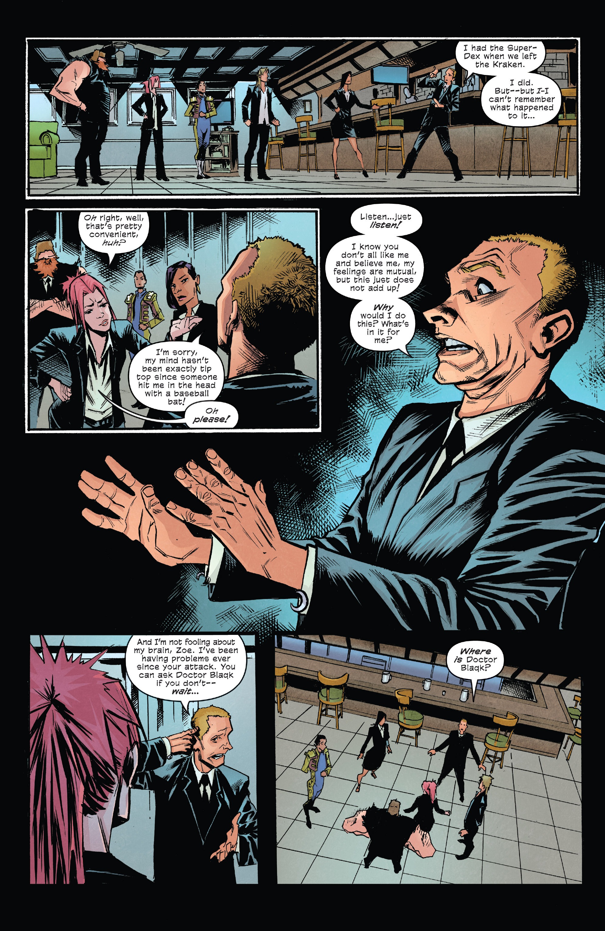 Read online The Paybacks (2016) comic -  Issue #1 - 20