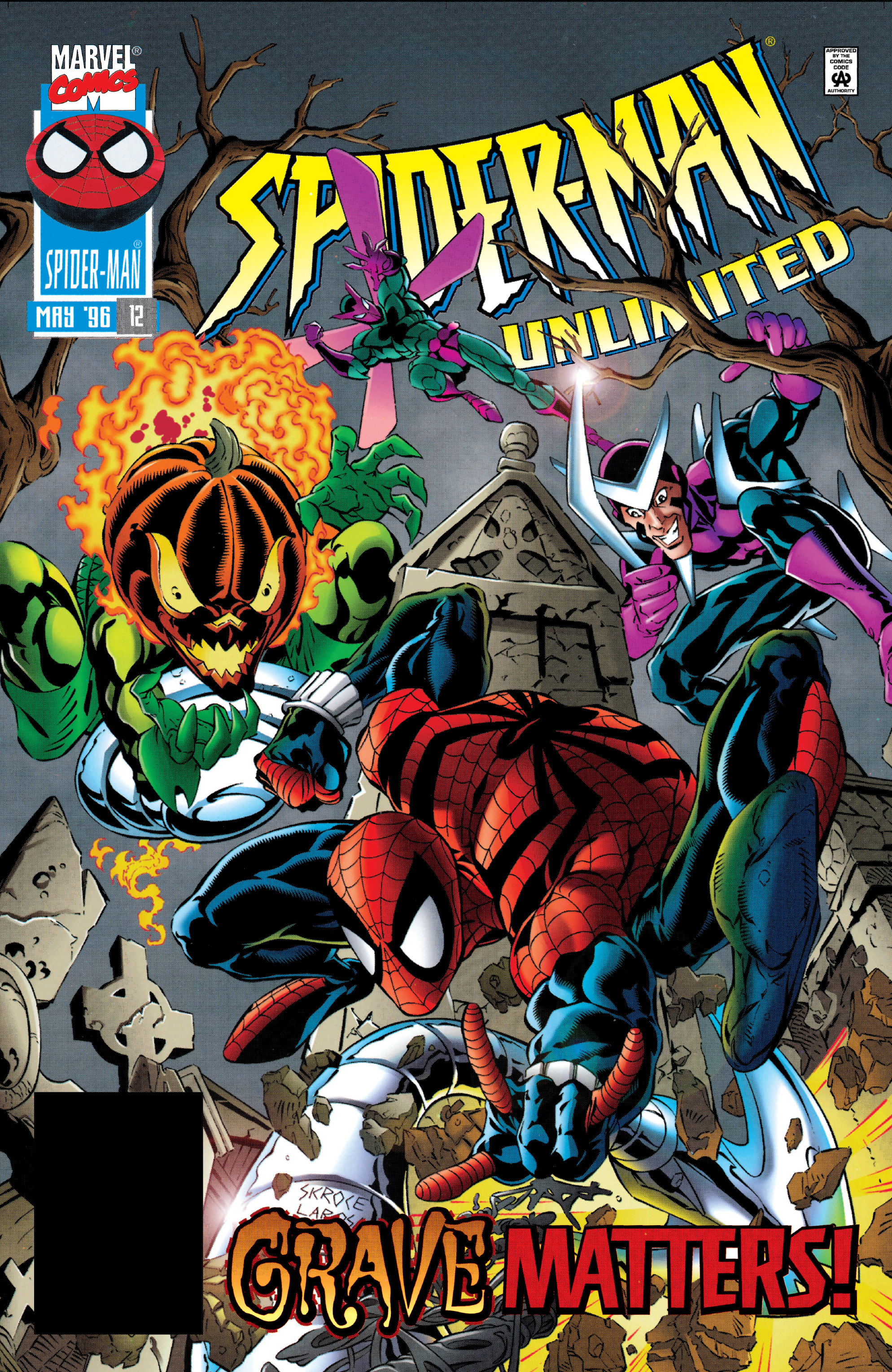 Read online The Amazing Spider-Man: The Complete Ben Reilly Epic comic -  Issue # TPB 4 - 139