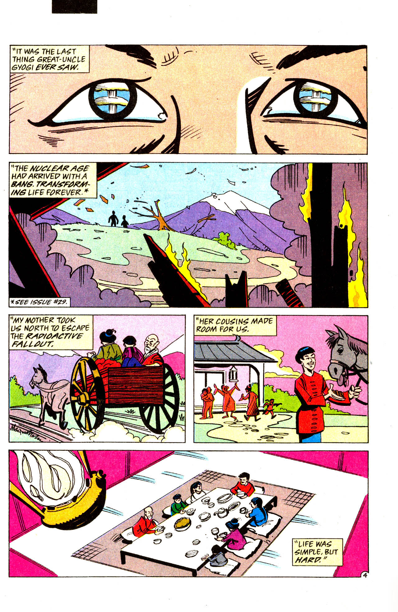 Read online Teenage Mutant Ninja Turtles Adventures (1989) comic -  Issue #45 - 6