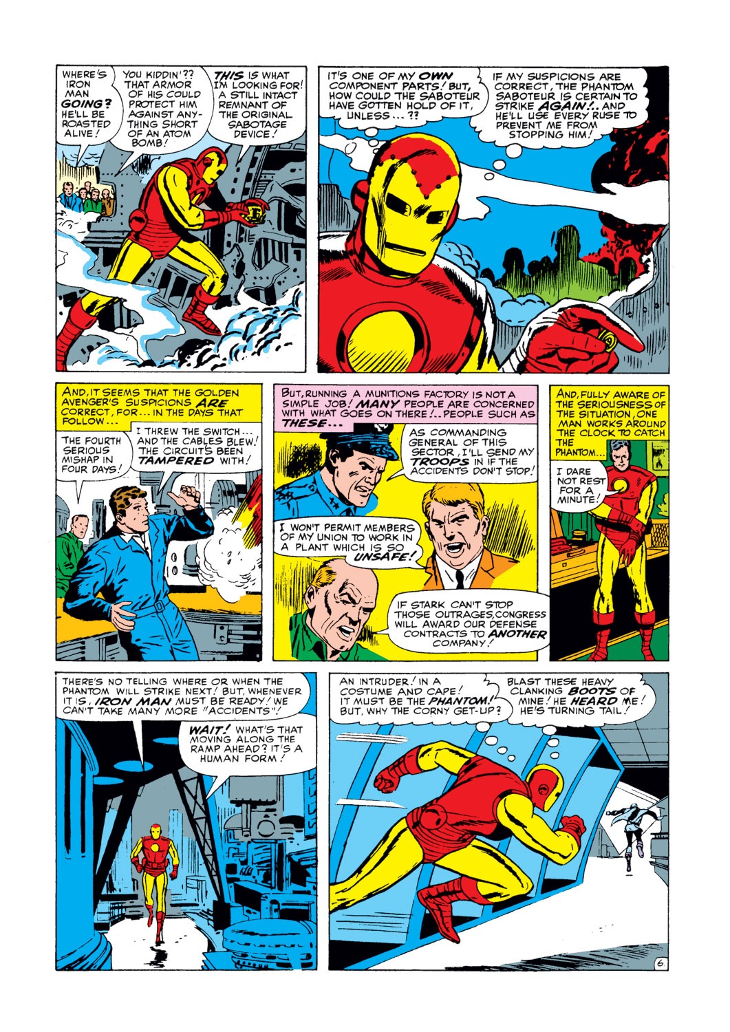 Tales of Suspense (1959) 63 Page 6