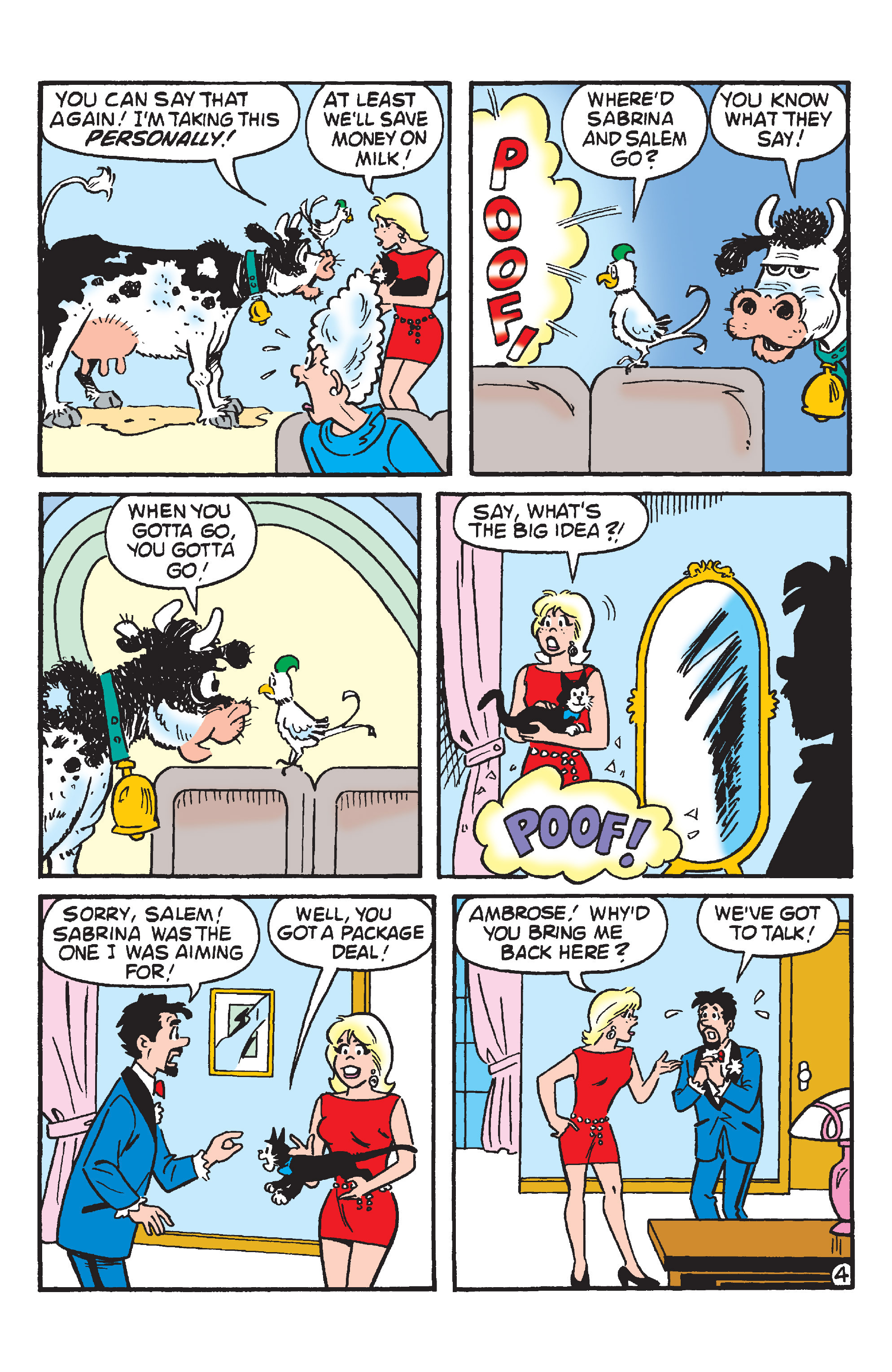Read online Pep Digital comic -  Issue #26 - 251