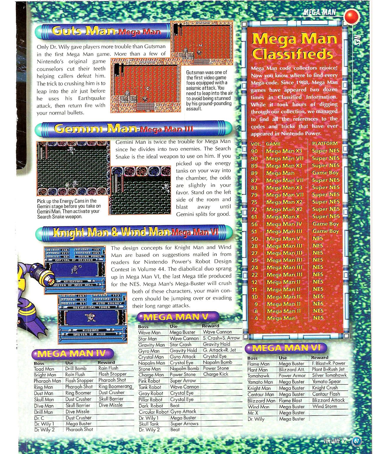 Read online Nintendo Power comic -  Issue #97 - 76
