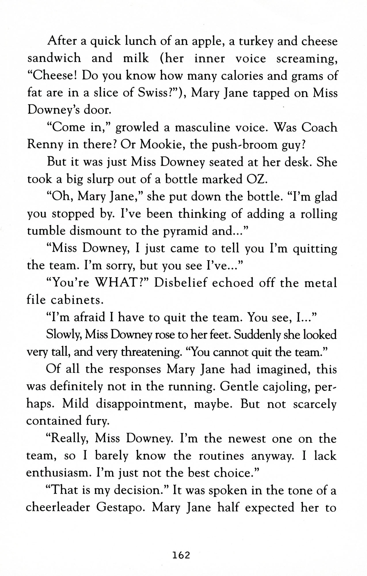 Read online Mary Jane (2003) comic -  Issue # TPB 1 (Part 2) - 71