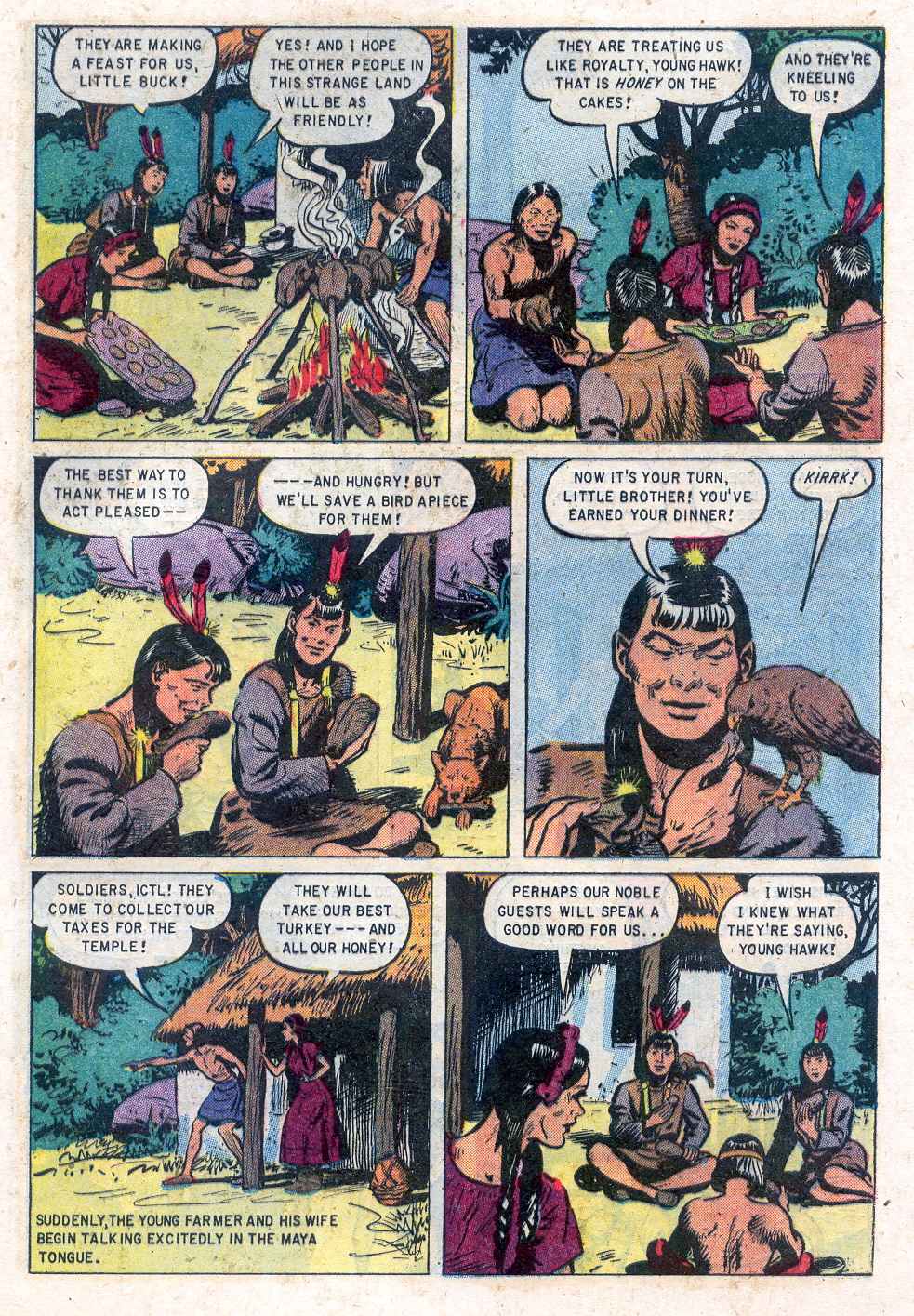 Read online The Lone Ranger (1948) comic -  Issue #106 - 29