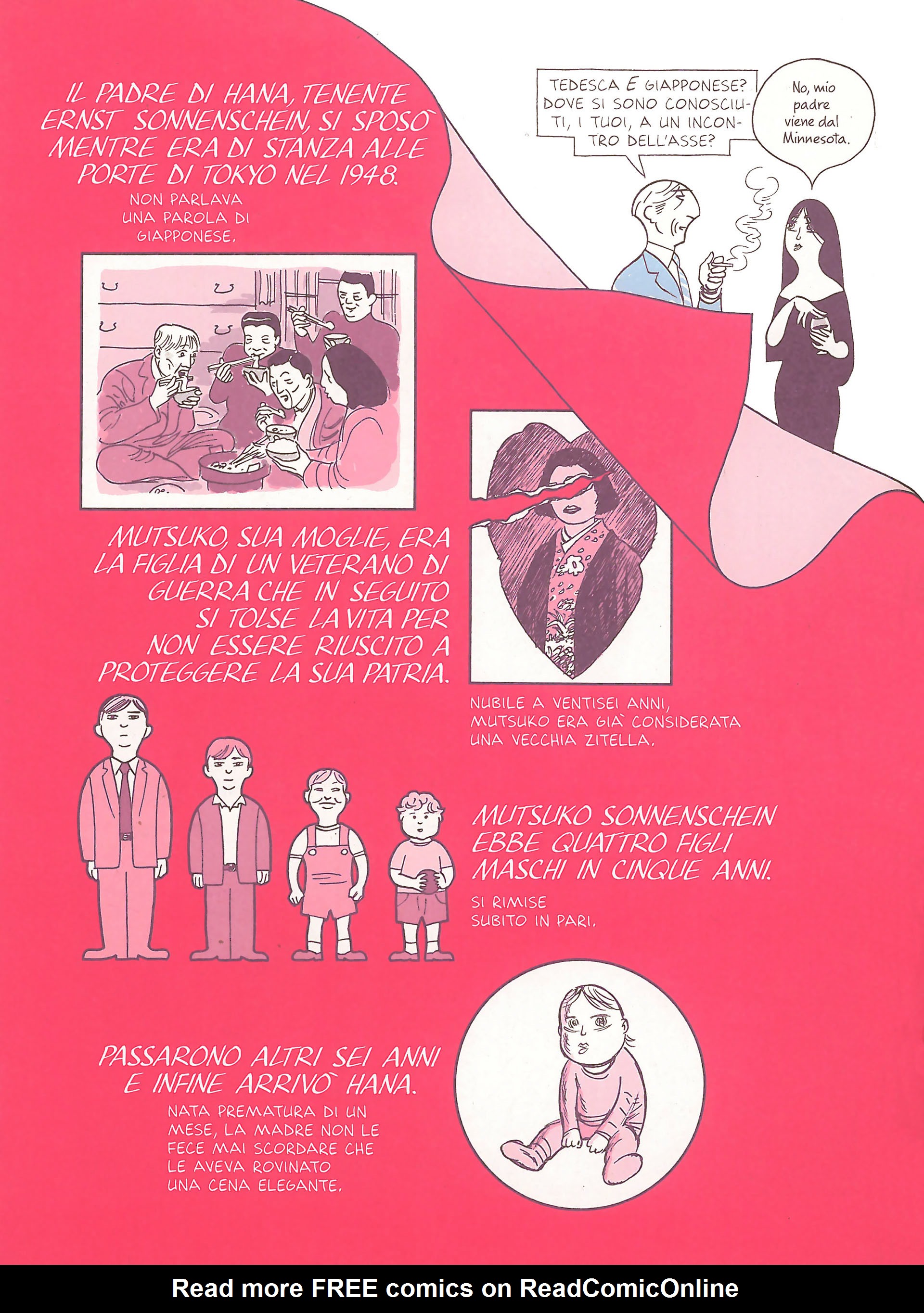 Read online Asterios Polyp comic -  Issue #Asterios Polyp TPB - 67