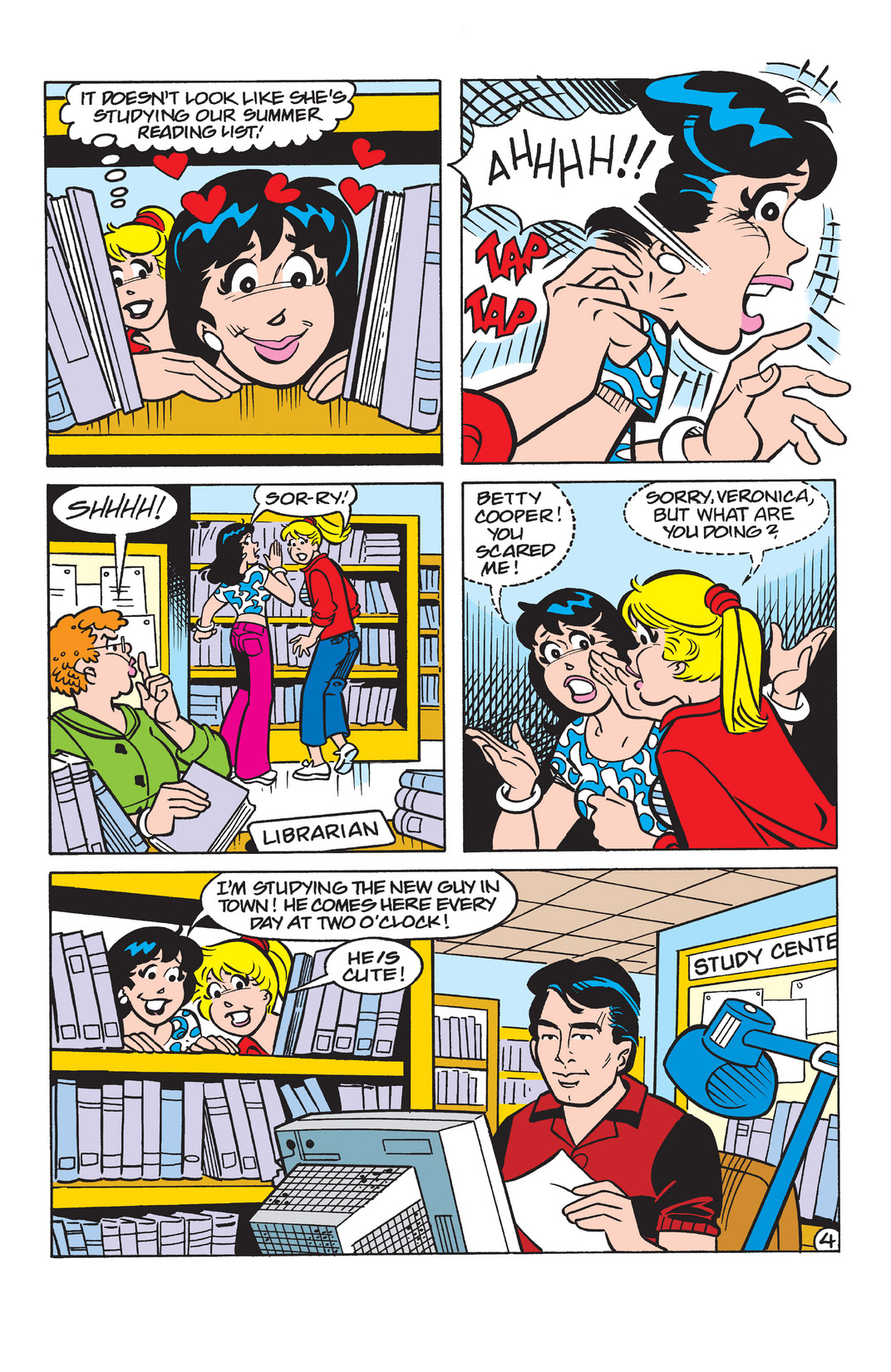Read online Betty's Garden Variety comic -  Issue # TPB - 50