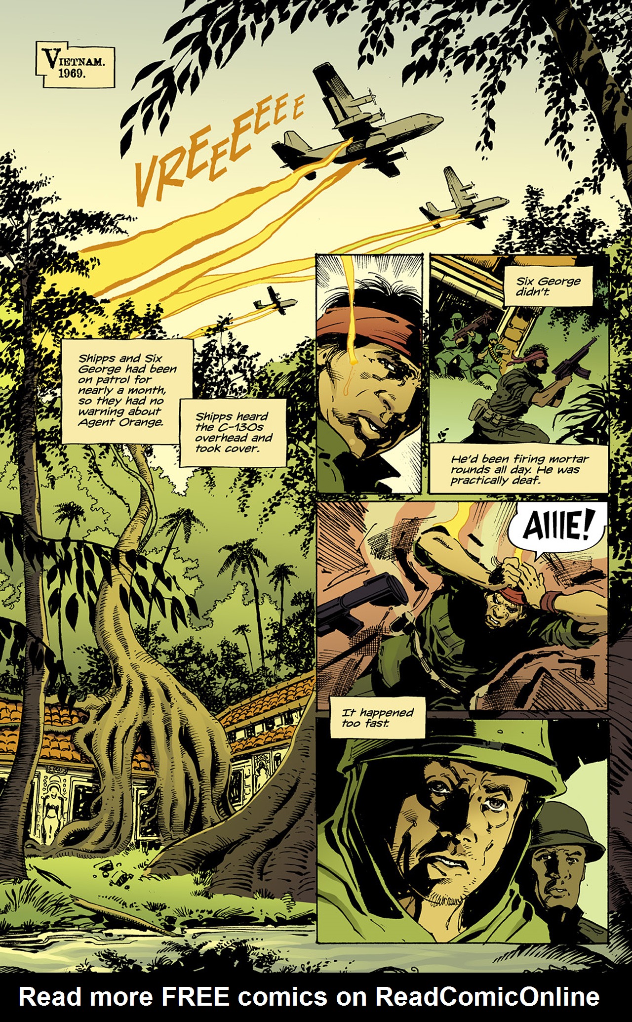 Read online To Hell You Ride comic -  Issue #2 - 12