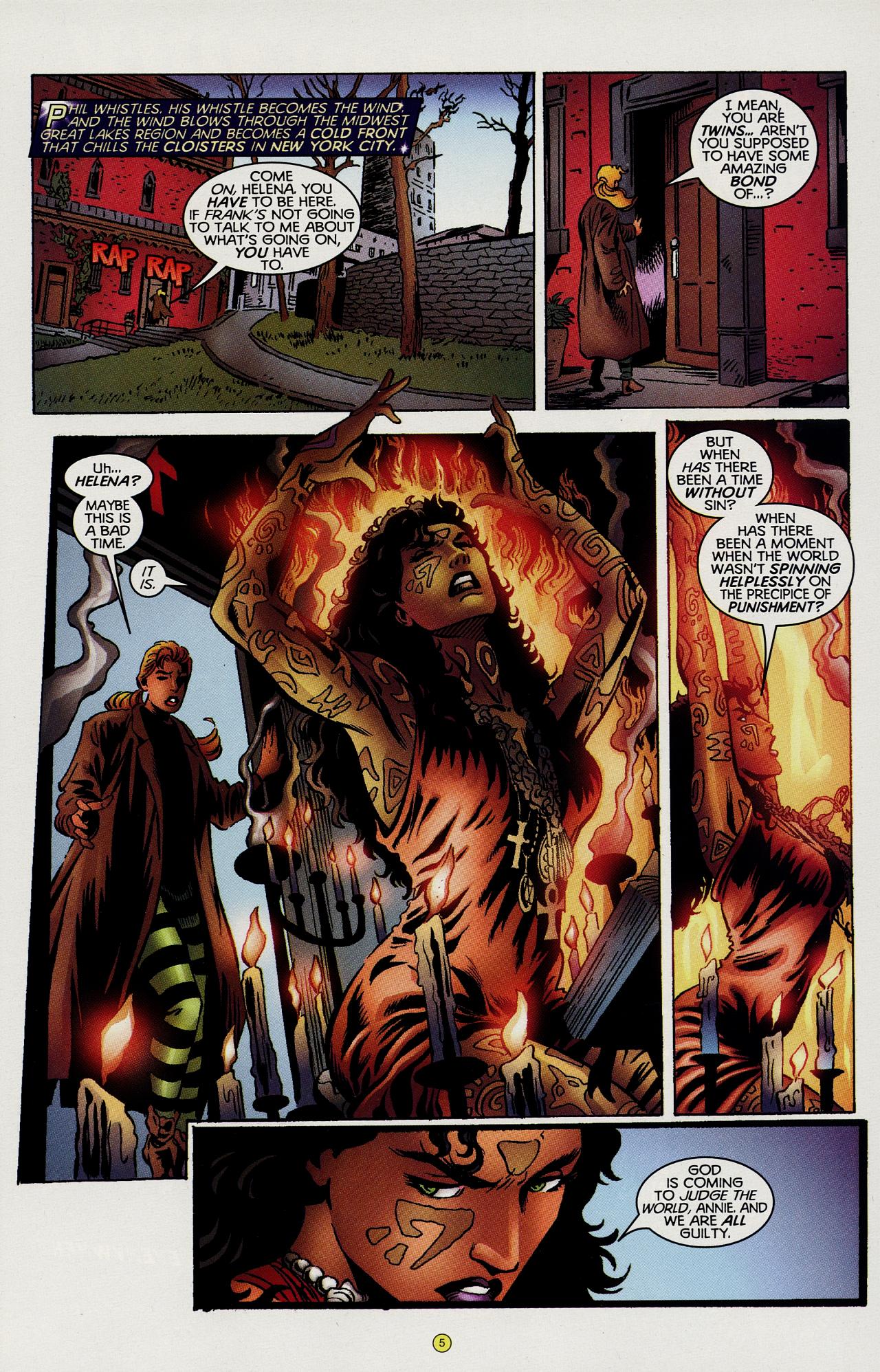 Read online Solar, Man of the Atom: Revelations comic -  Issue # Full - 6