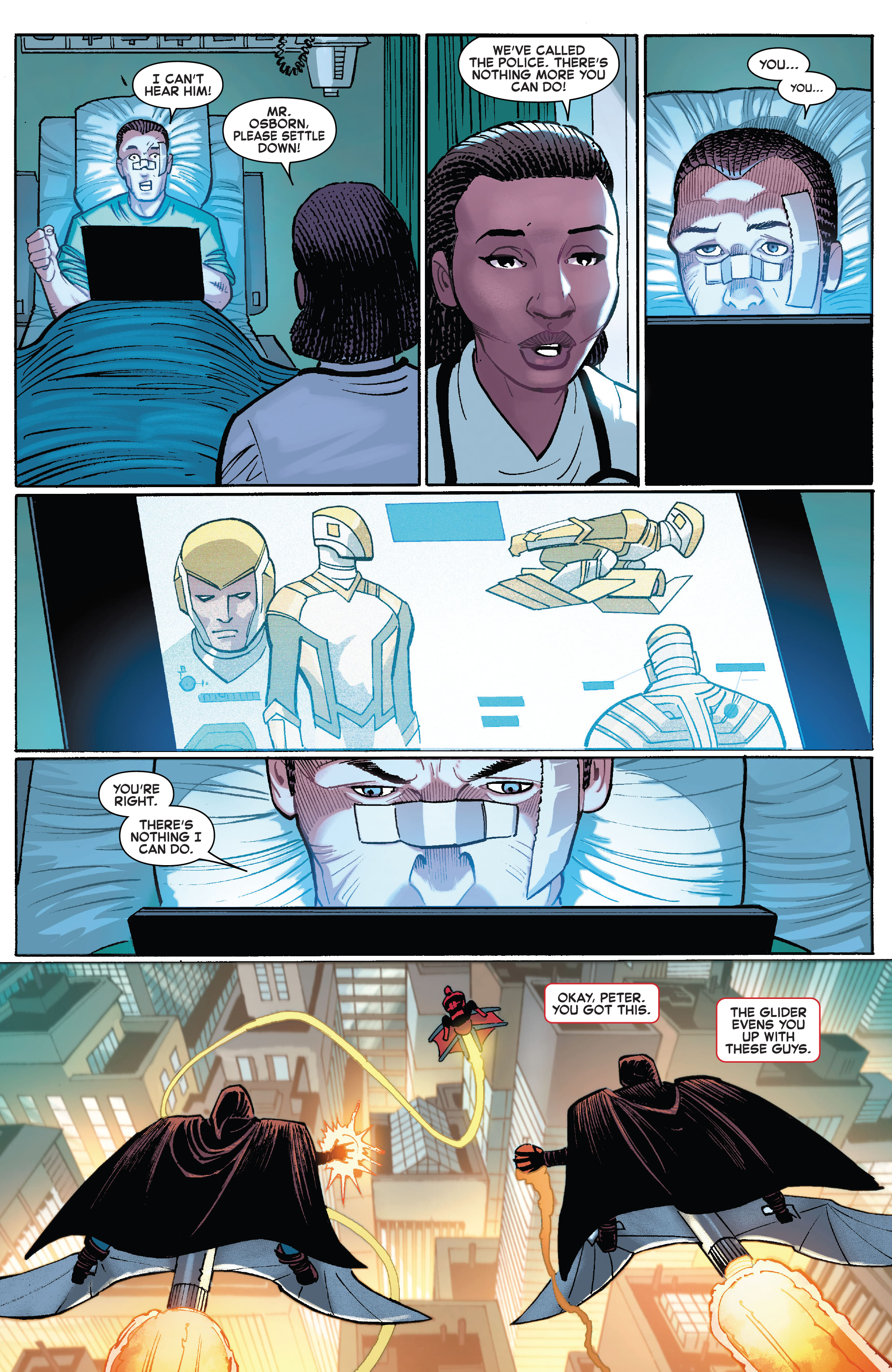 Read online Amazing Spider-Man (2022) comic -  Issue #13 - 8