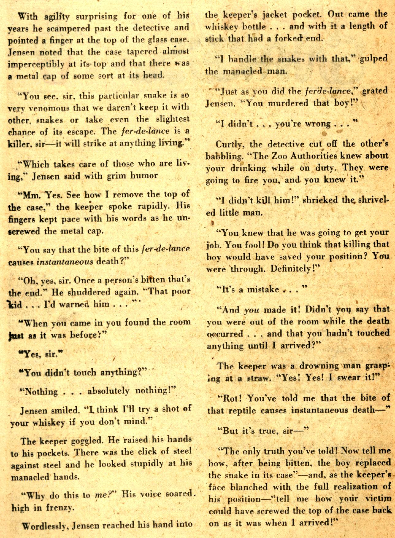 Read online Wonder Woman (1942) comic -  Issue #25 - 36
