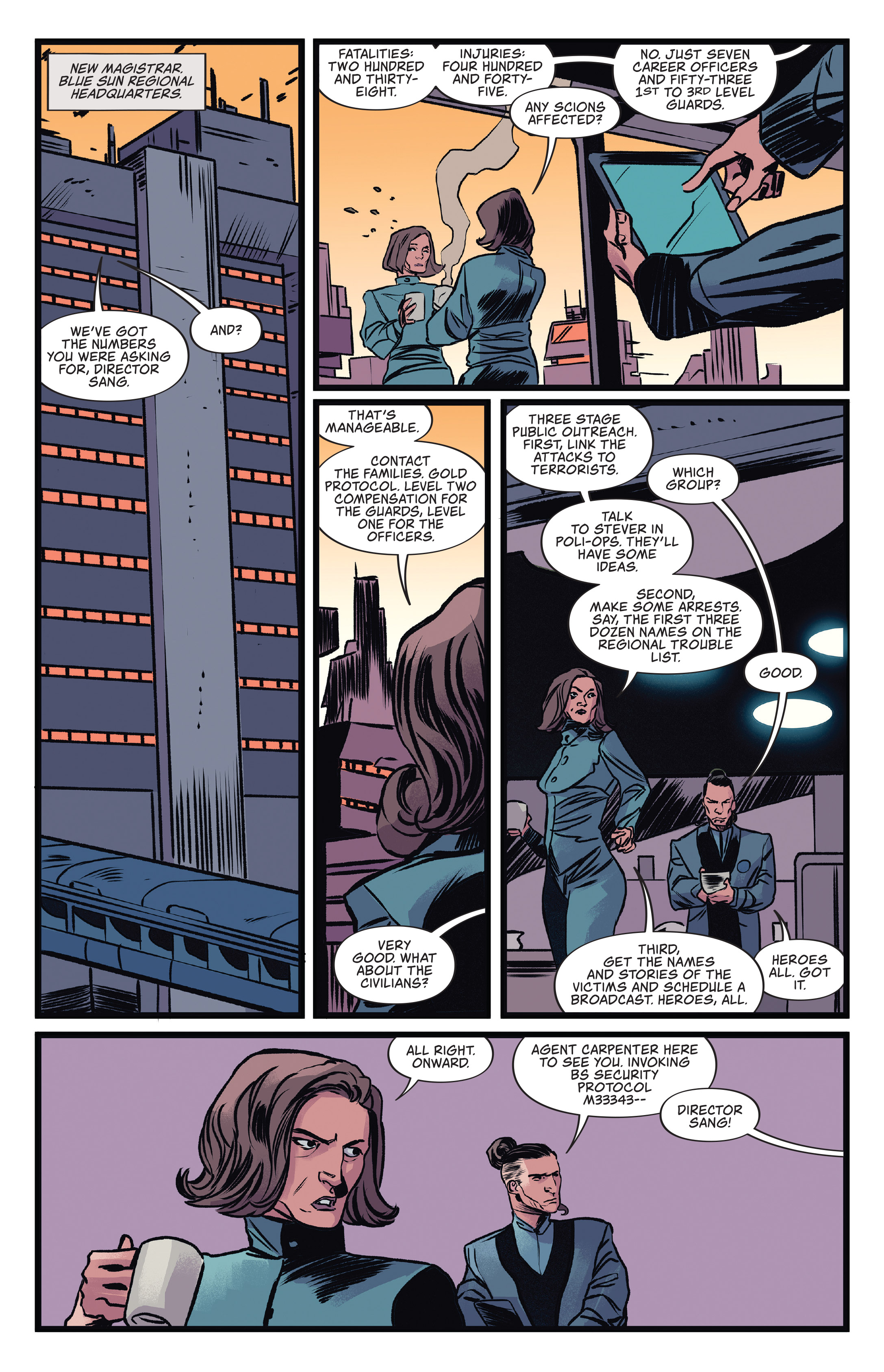 Read online Firefly: Blue Sun Rising comic -  Issue # _Deluxe Edition (Part 4) - 98