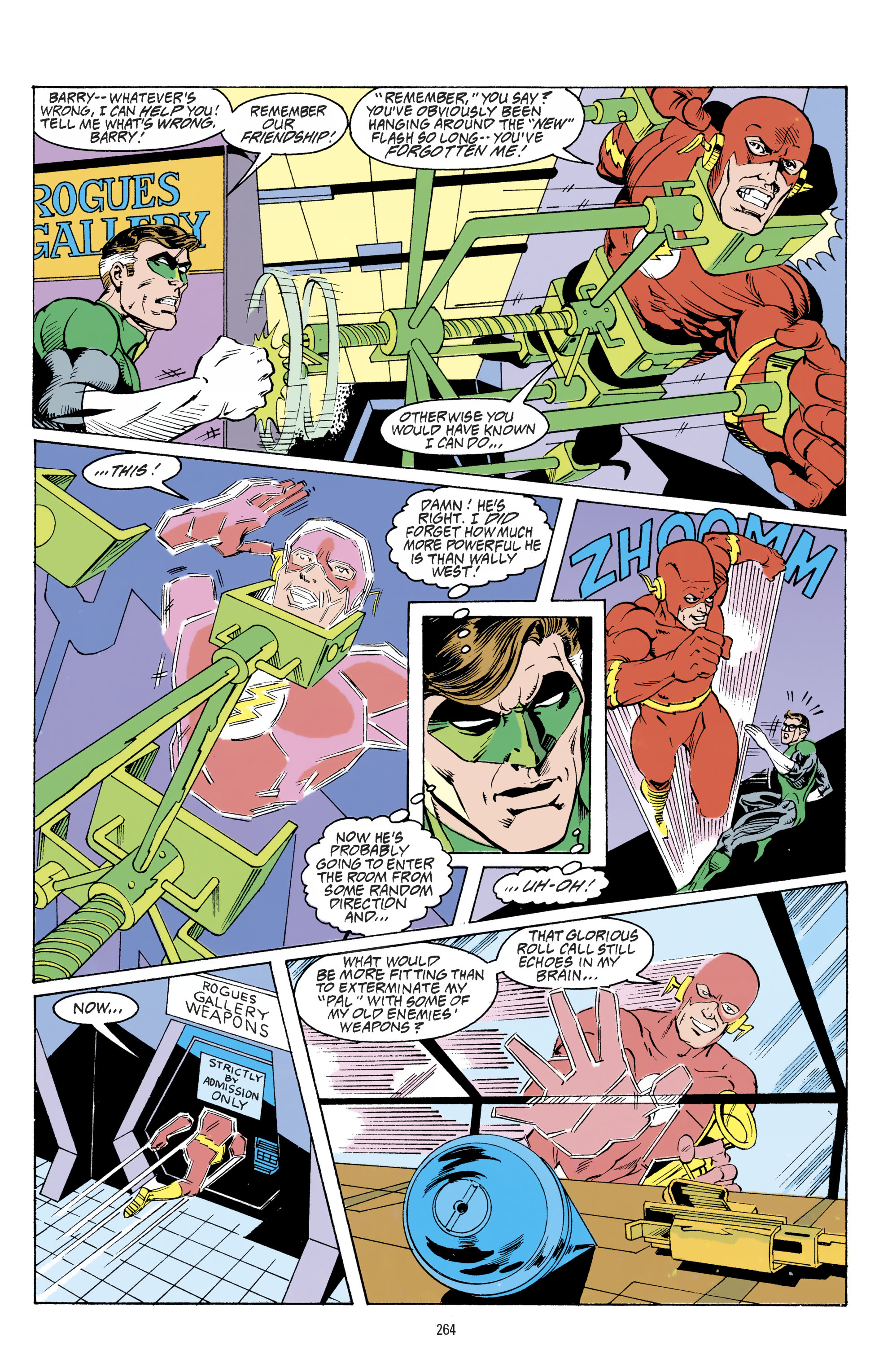 Read online Flash by Mark Waid comic -  Issue # TPB 2 (Part 3) - 56