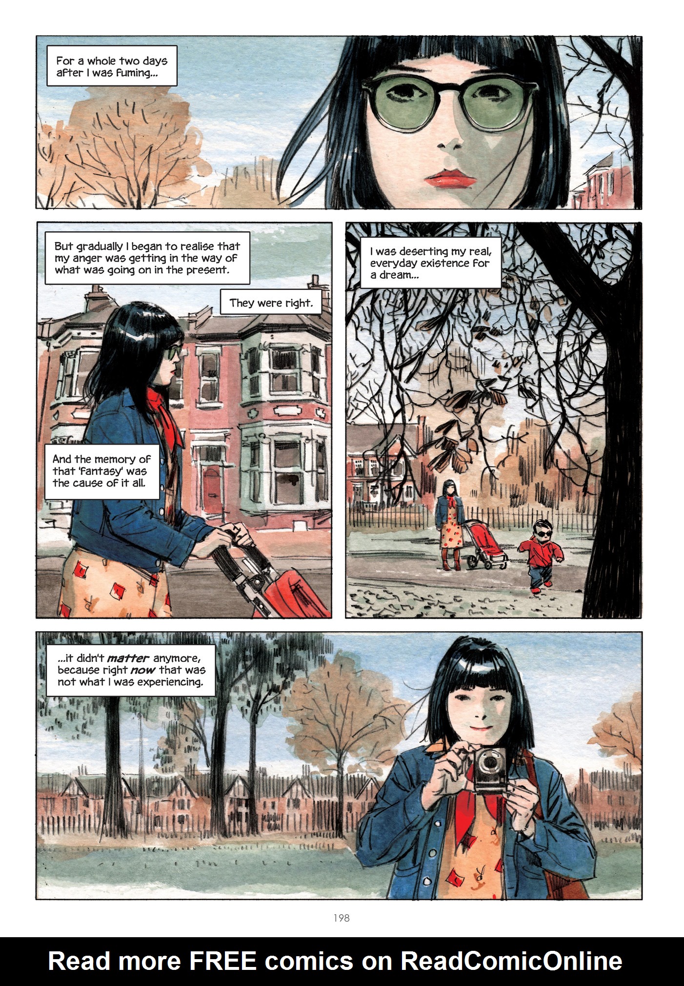 Read online Nao of Brown comic -  Issue # TPB (Part 2) - 98