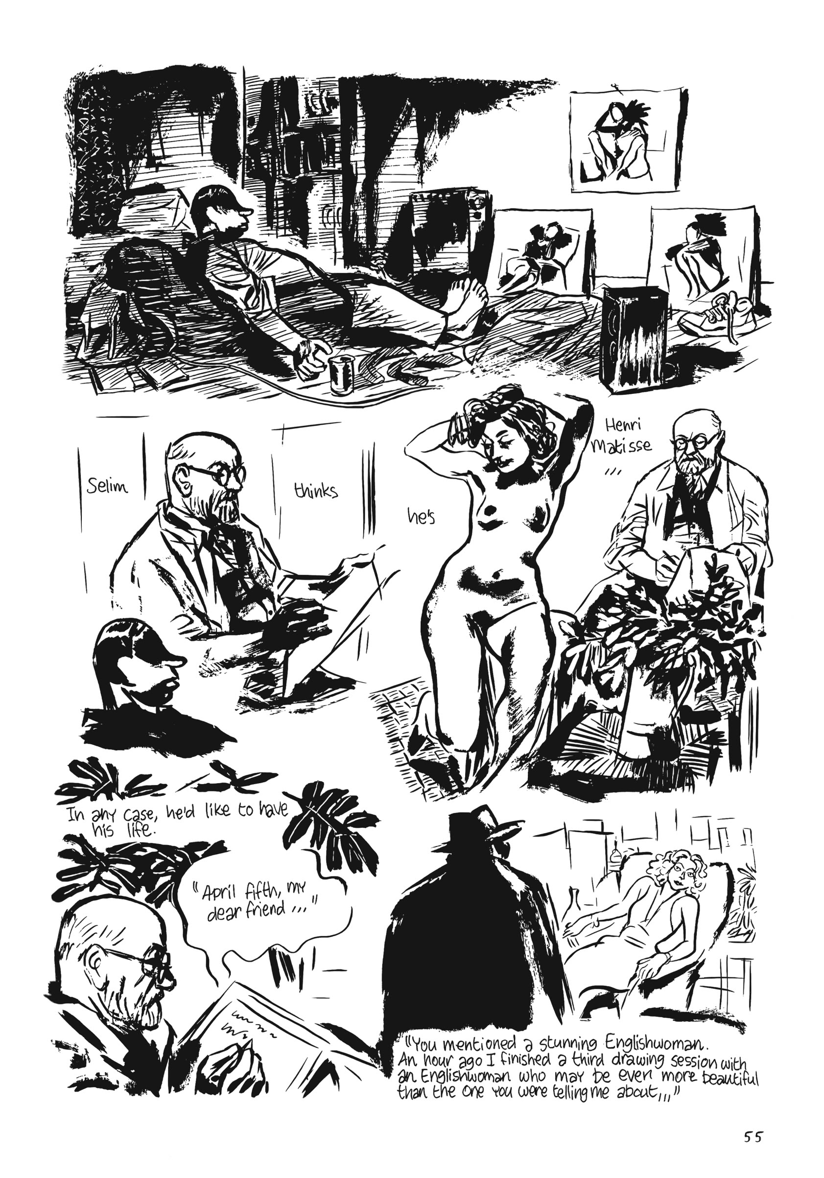 Read online Mitchum comic -  Issue # TPB (Part 1) - 57