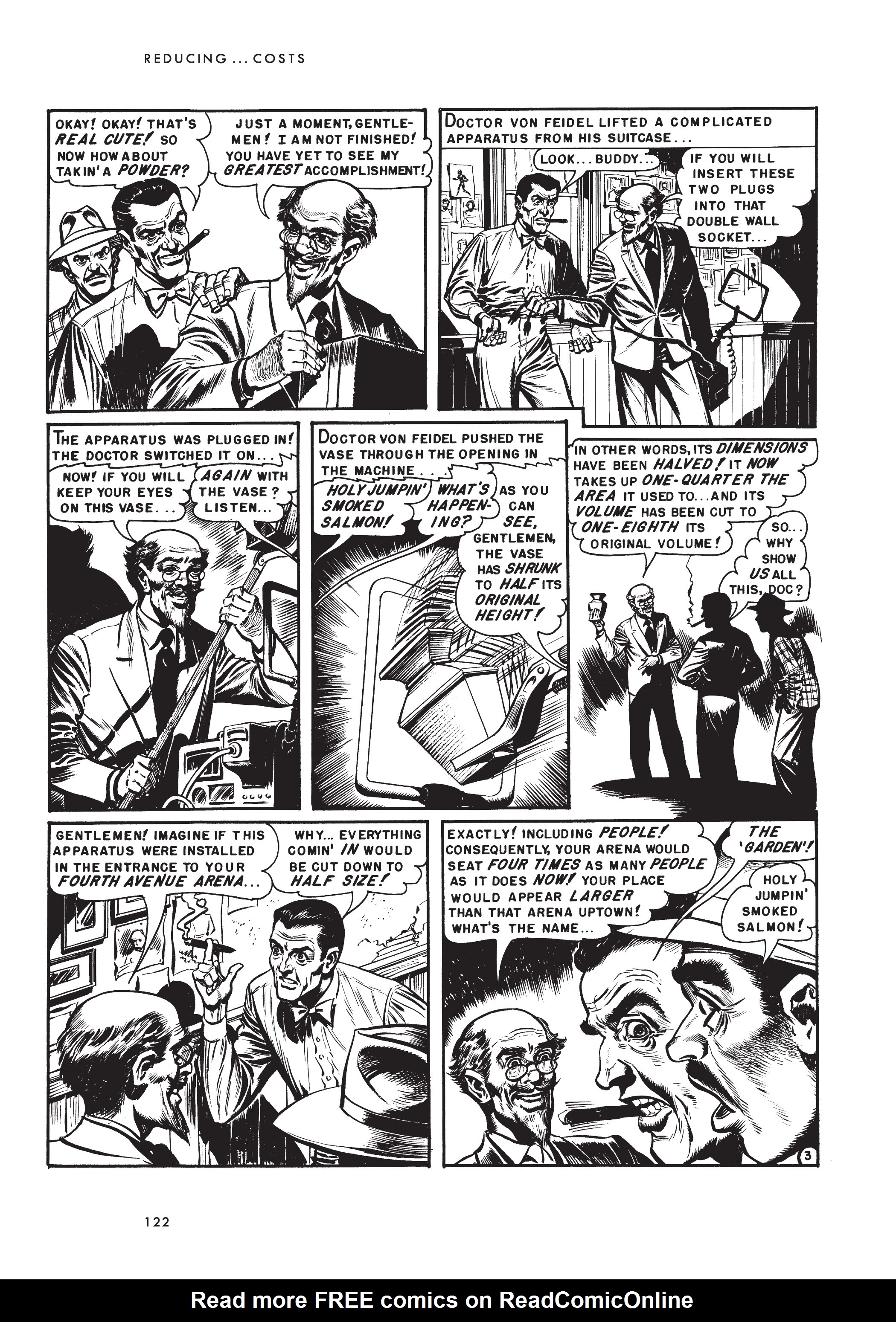 Read online The Martian Monster and Other Stories comic -  Issue # TPB (Part 2) - 37