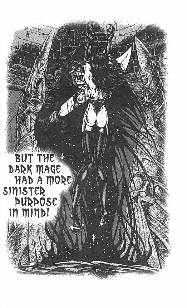 Read online Femzine comic -  Issue #3 - 39