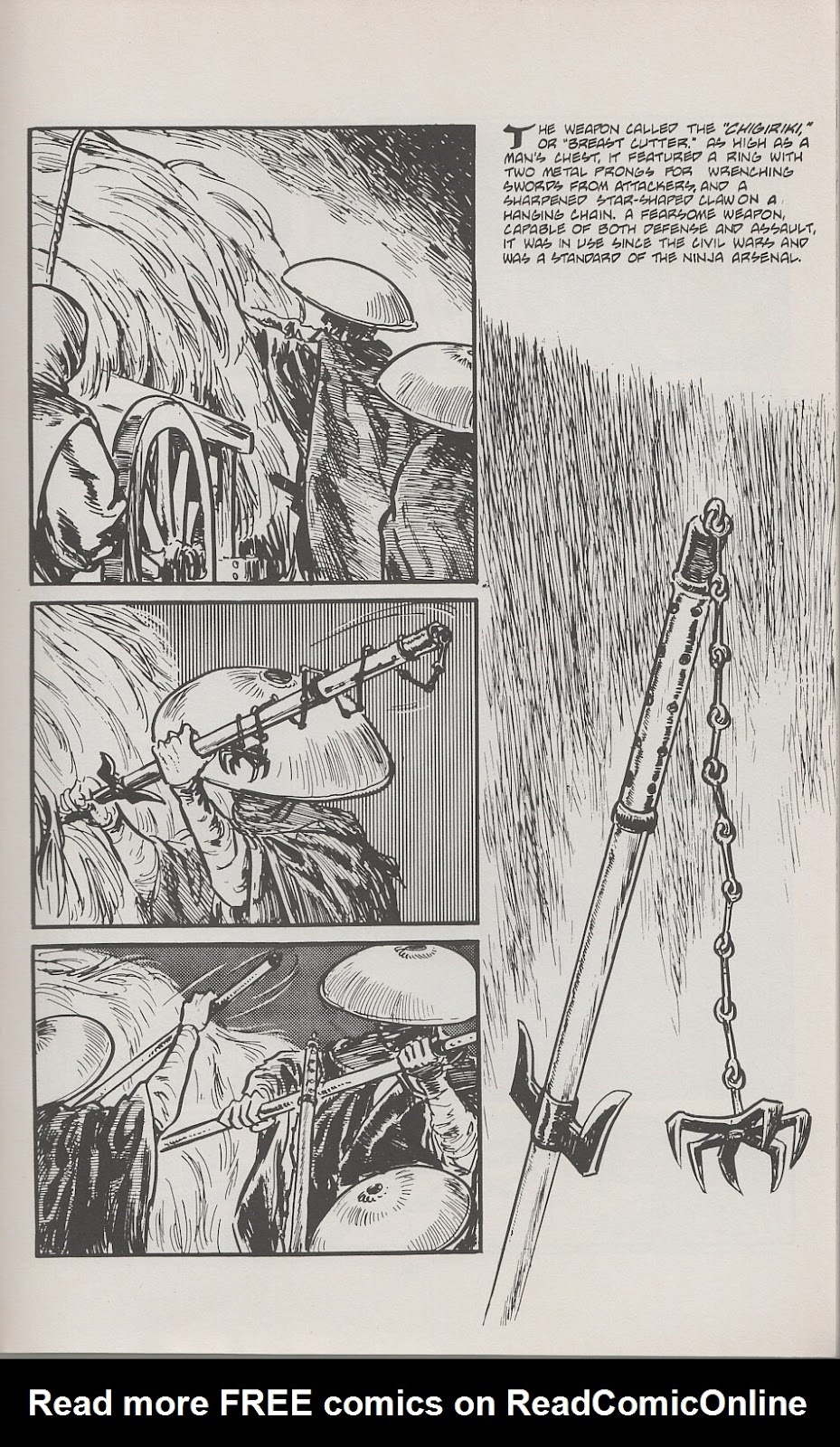 Lone Wolf and Cub issue 30 - Page 20