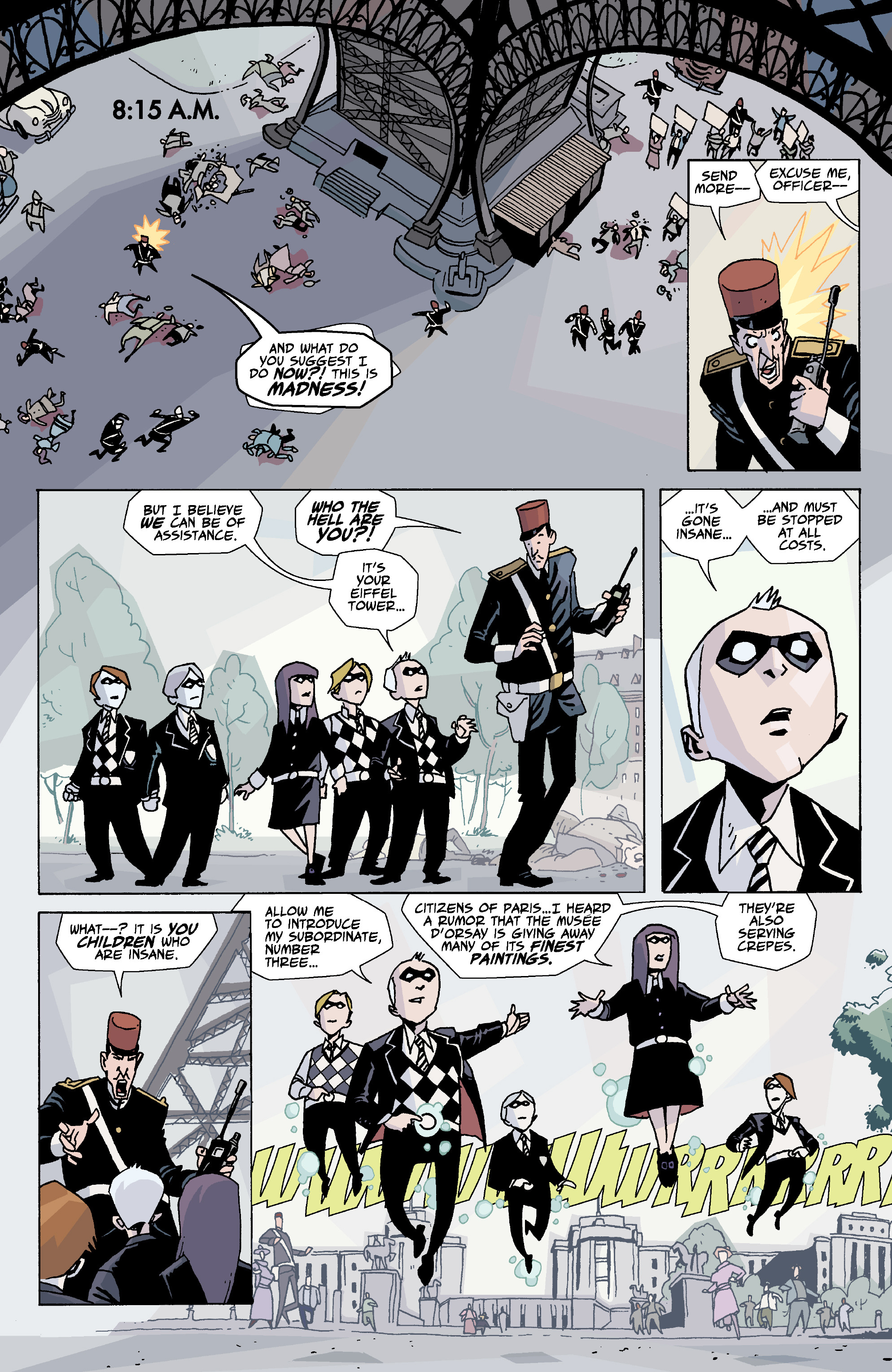 Read online Dark Horse Number Ones comic -  Issue # TPB - 15
