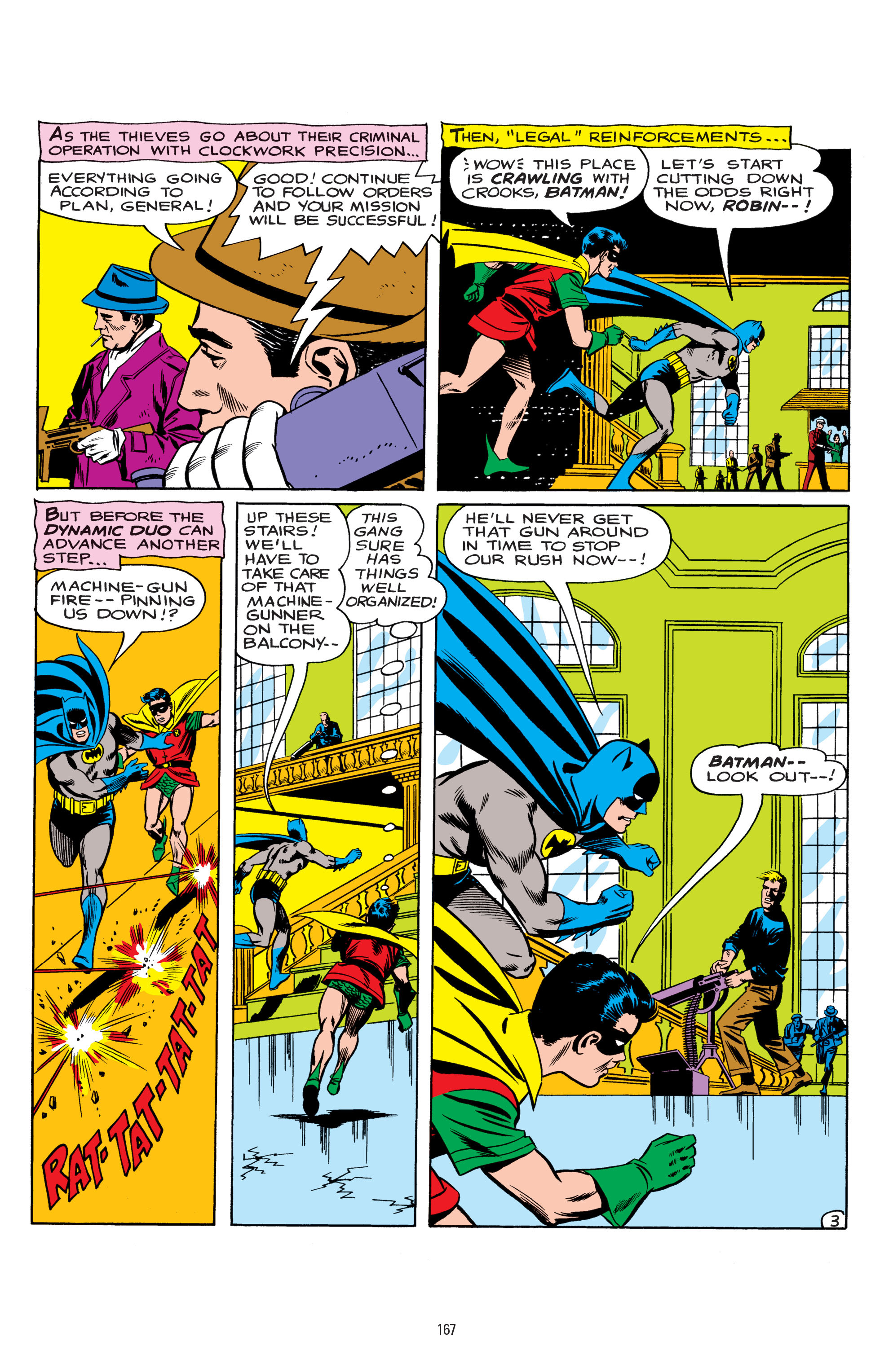 Read online Tales of the Batman: Carmine Infantino comic -  Issue # TPB (Part 2) - 68