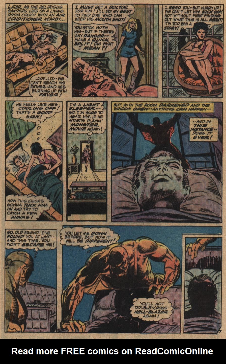Read online Tales of Evil comic -  Issue #3 - 8