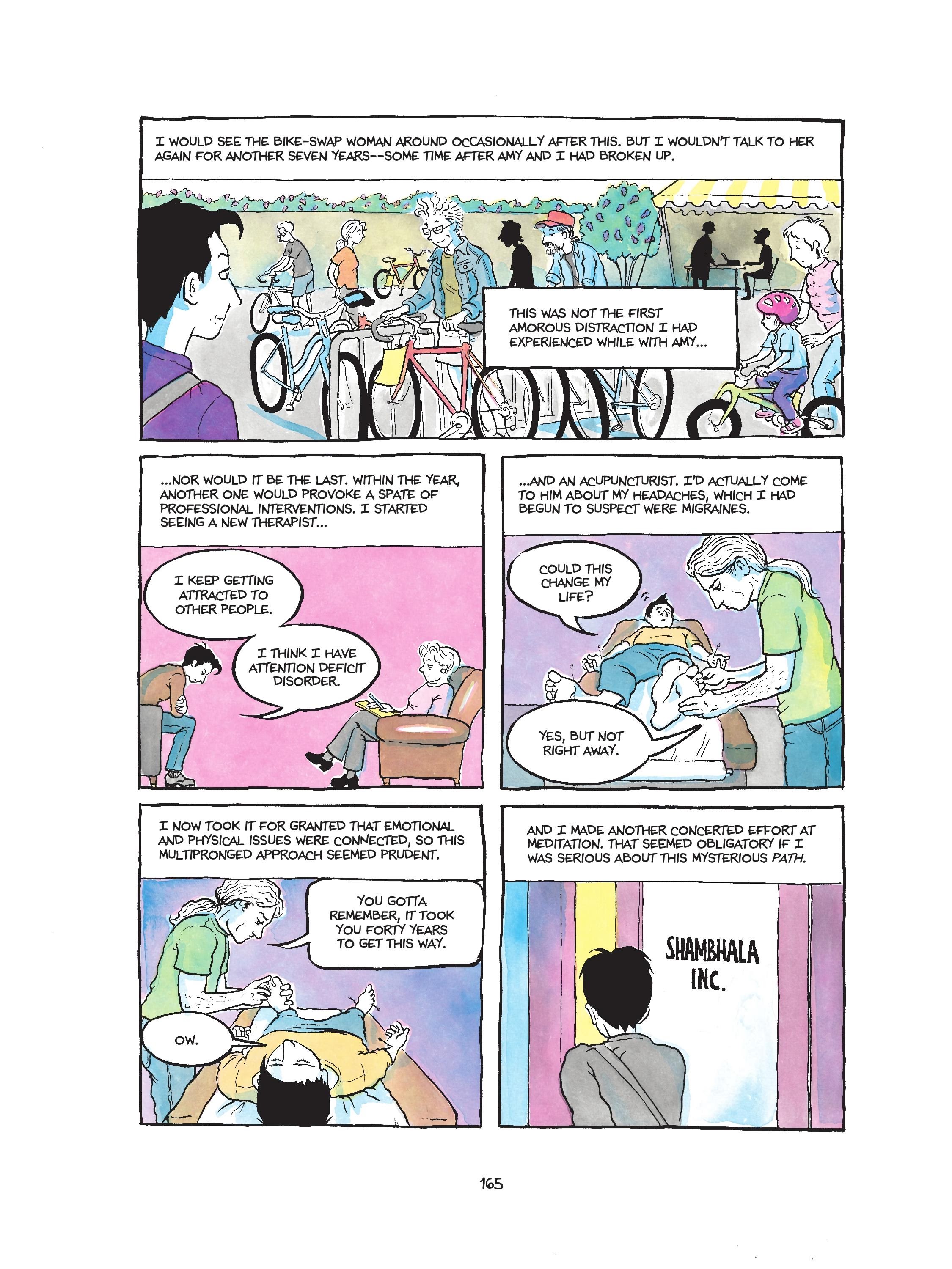 Read online The Secret to Superhuman Strength comic -  Issue # TPB (Part 2) - 61