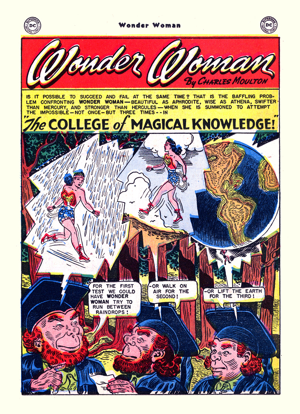 Read online Wonder Woman (1942) comic -  Issue #59 - 15