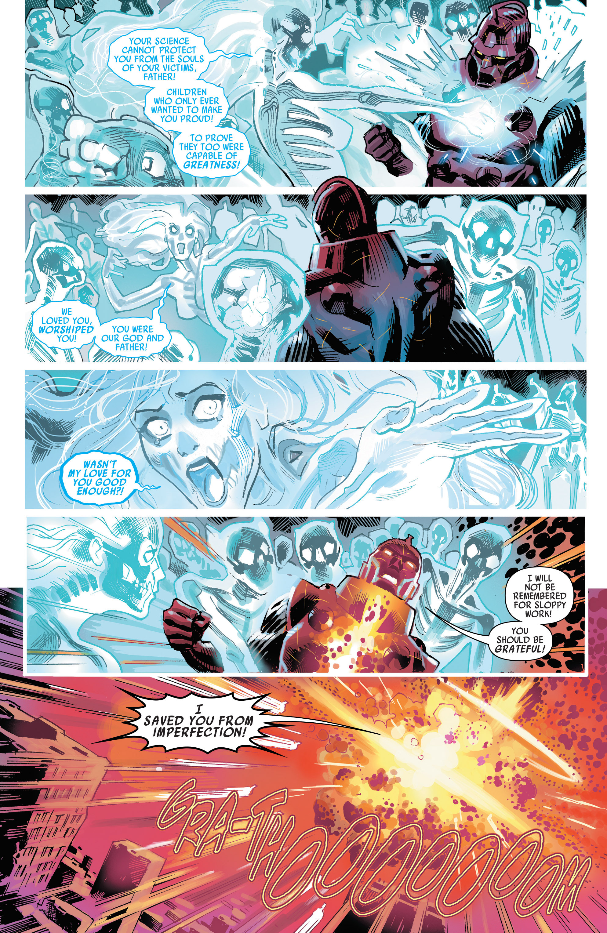 Read online Uncanny Avengers [I] comic -  Issue #5 - 14