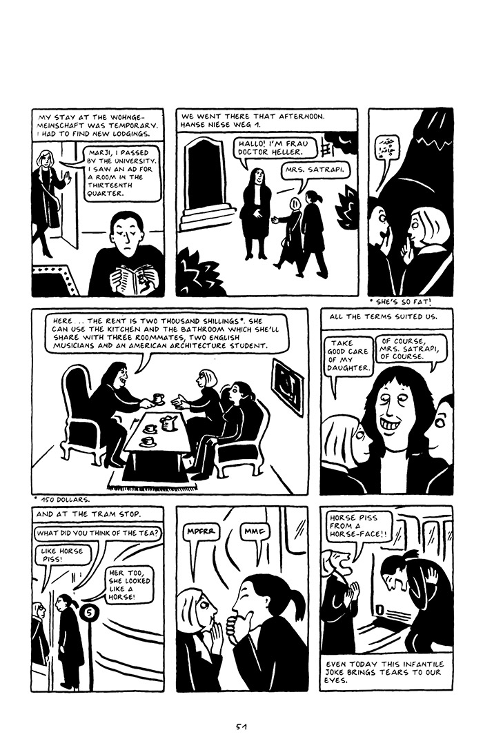 Persepolis issue TPB 2 - Page 54