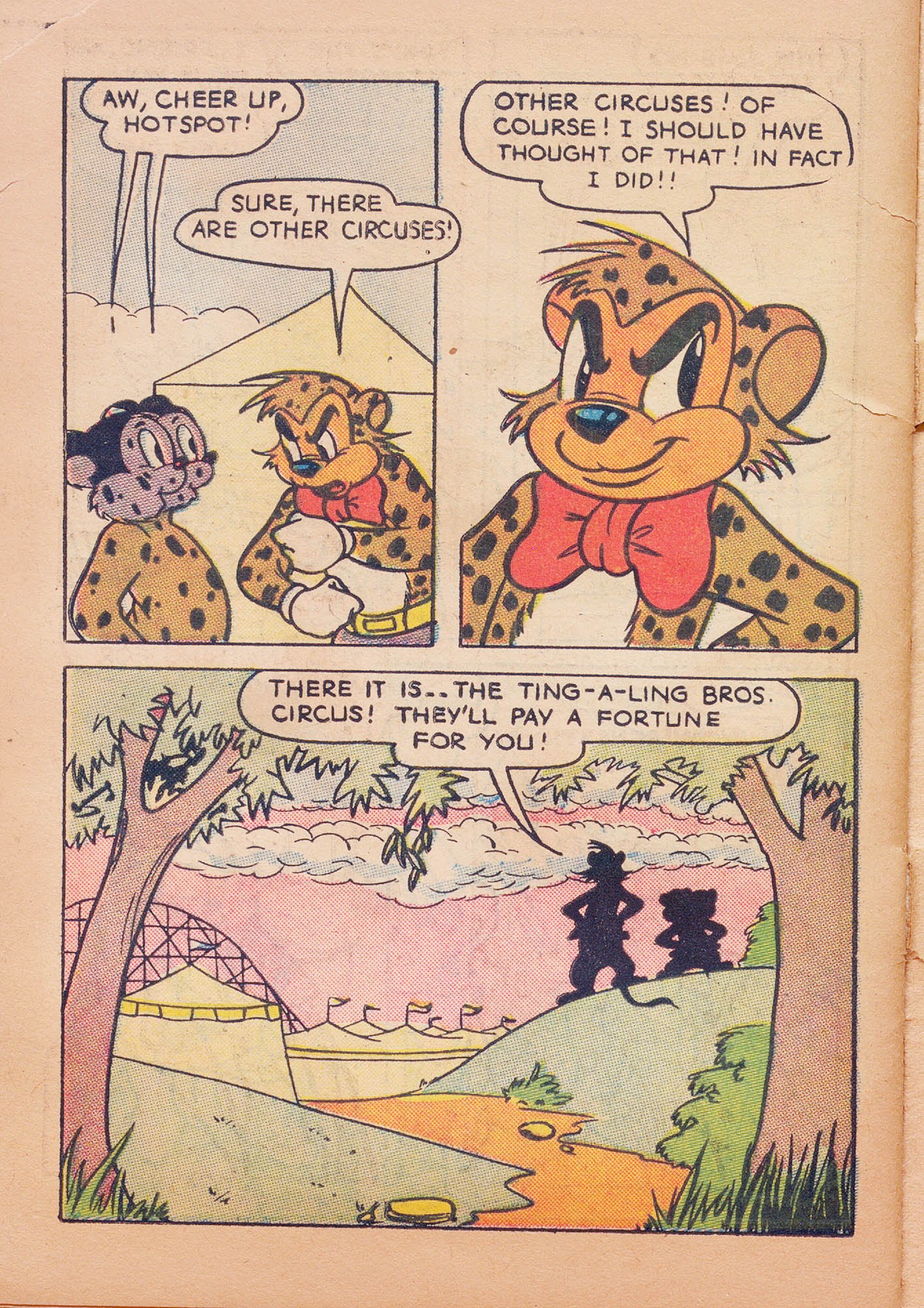 Read online Do-Do comic -  Issue #1 - 46