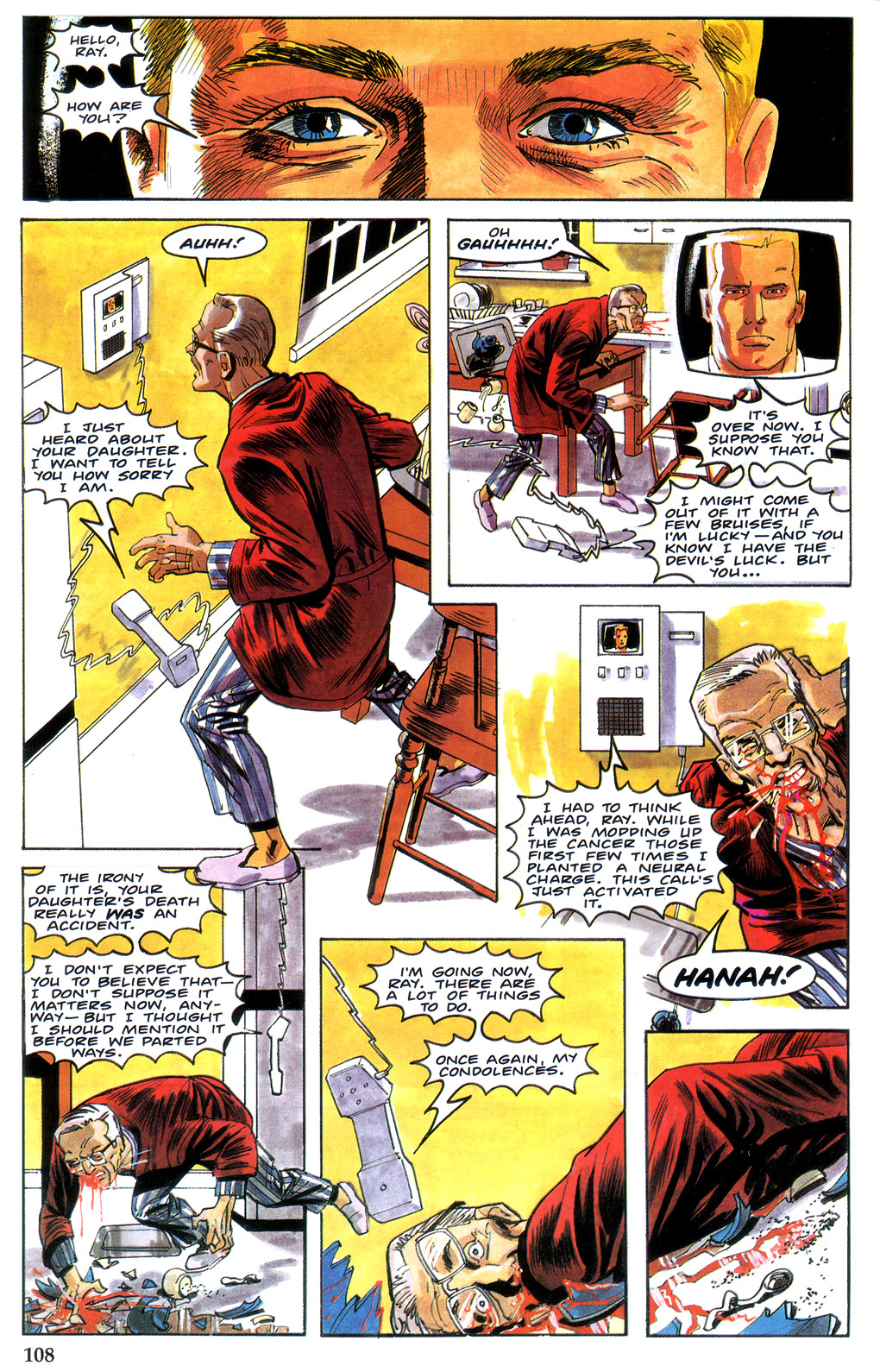 Read online New Statesmen comic -  Issue # TPB - 109