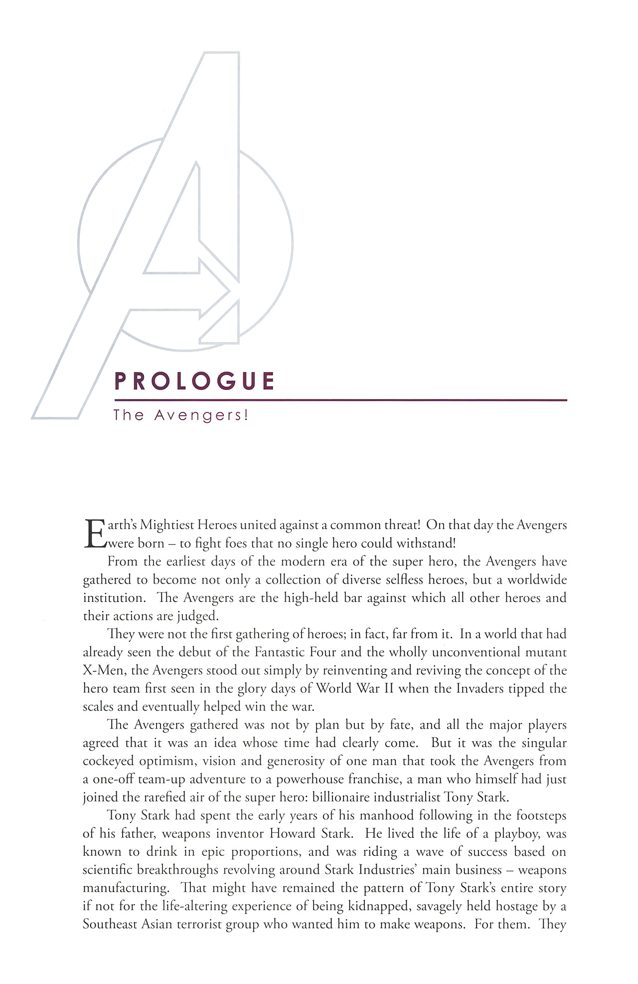 Read online The Avengers (1963) comic -  Issue #504 - 30