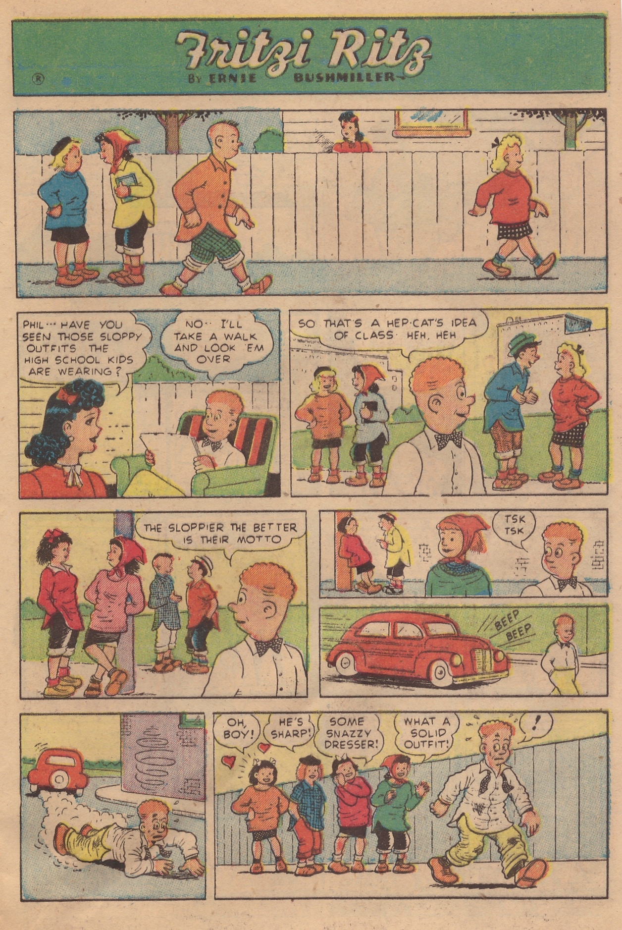 Read online United Comics comic -  Issue #16 - 9