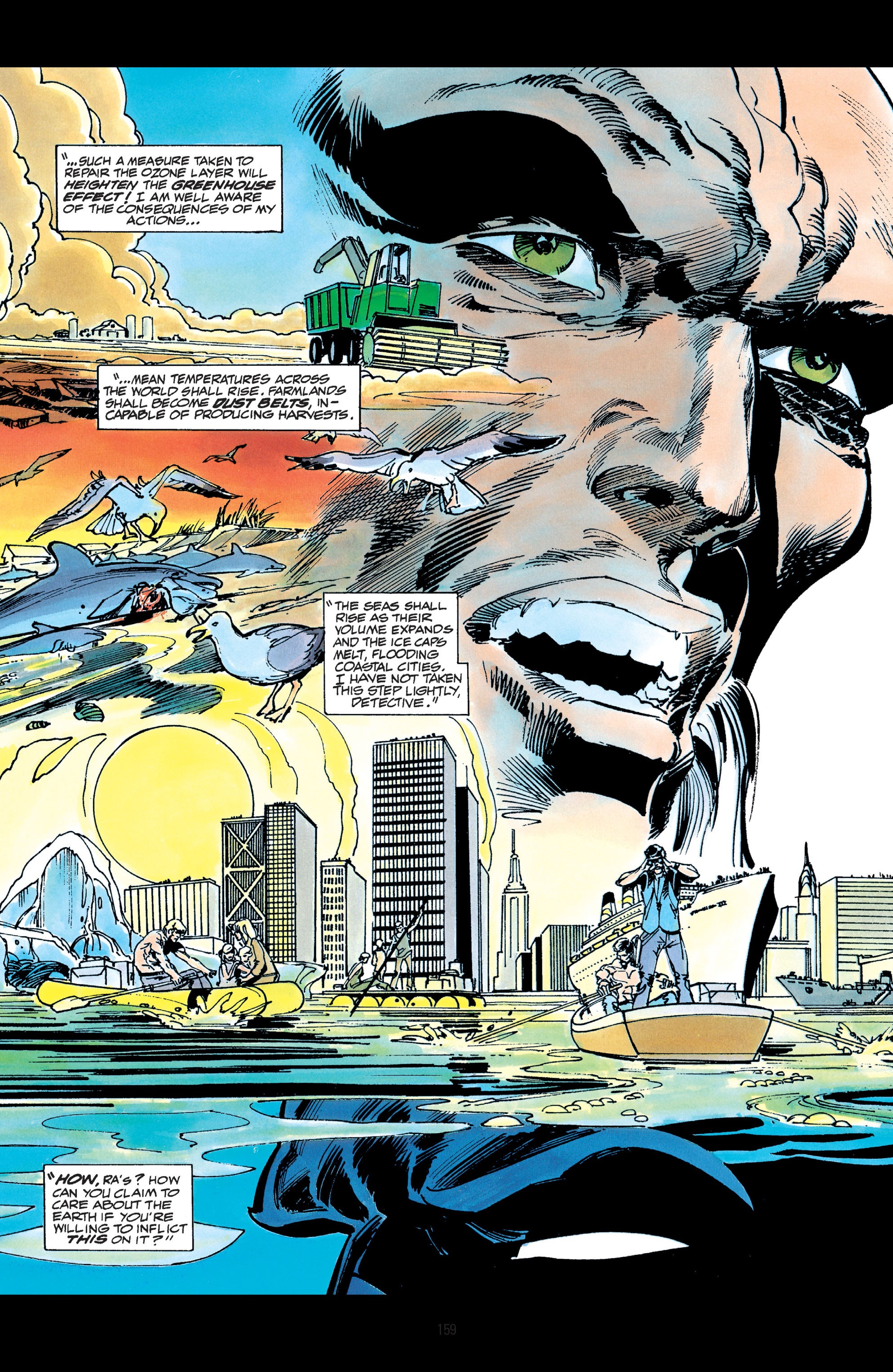 Read online Batman: Birth of the Demon (2012) comic -  Issue # TPB (Part 2) - 59