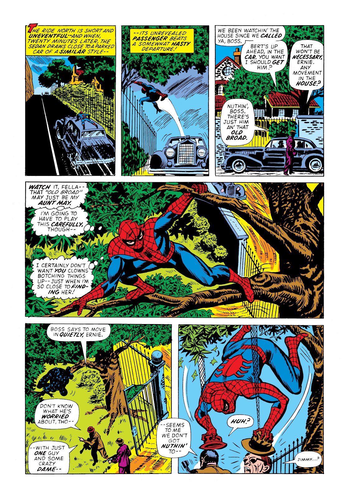 The Amazing Spider-Man (1963) issue 114 - Page 19