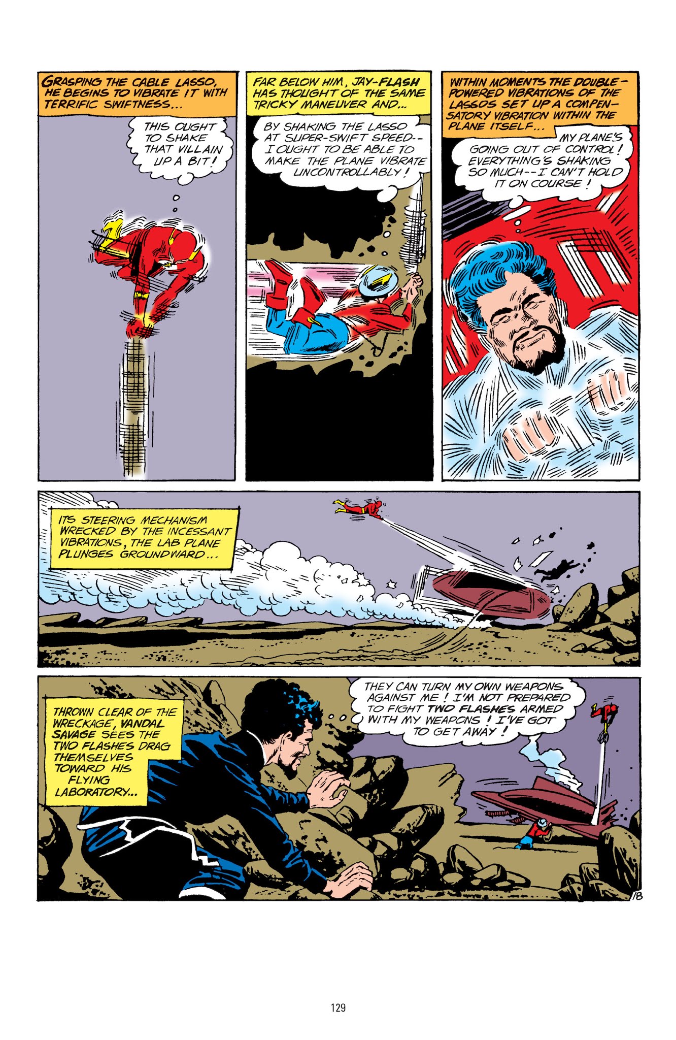Read online The Flash: The Silver Age comic -  Issue # TPB 3 (Part 2) - 29
