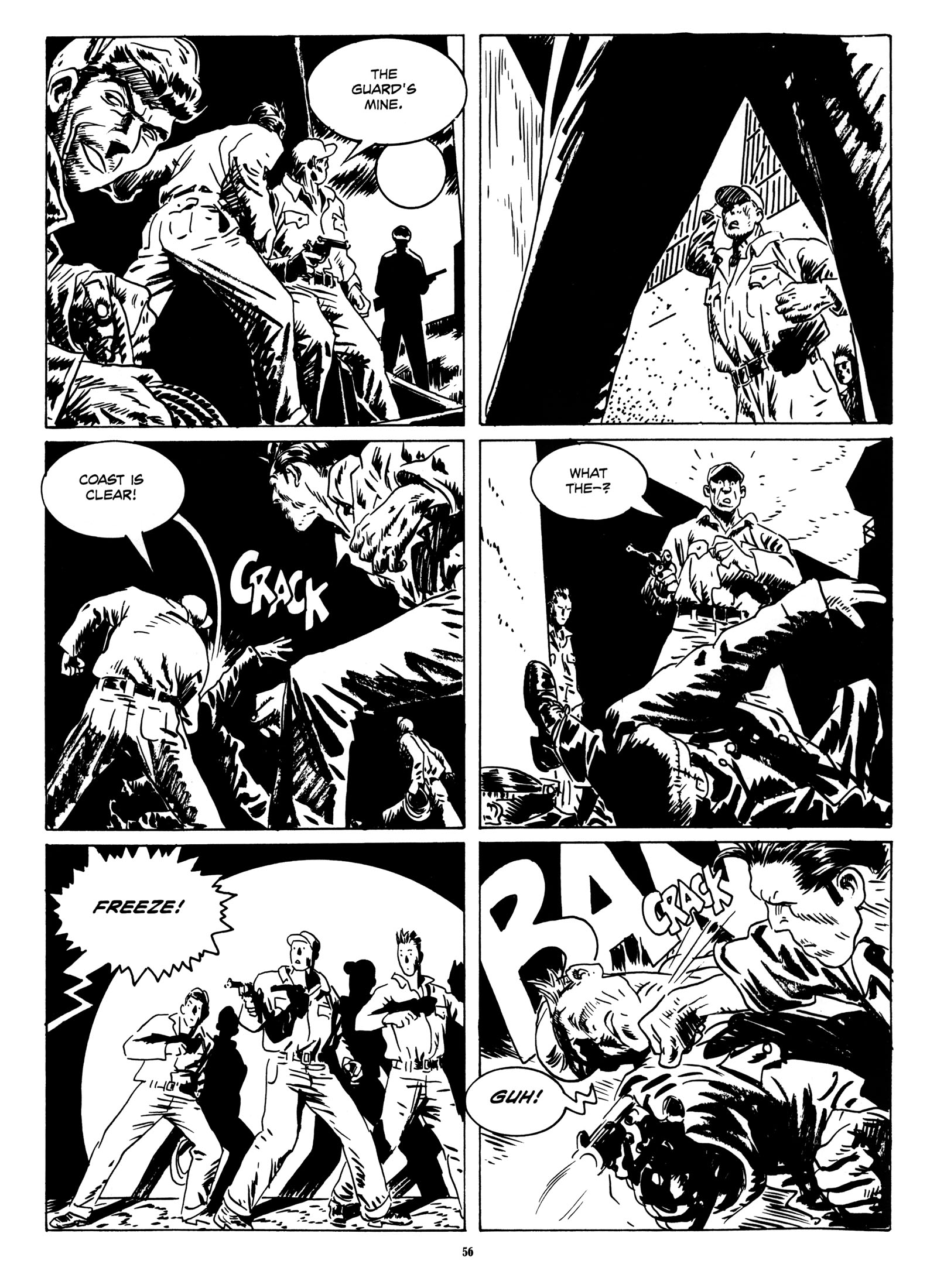 Read online Torpedo comic -  Issue #2 - 60
