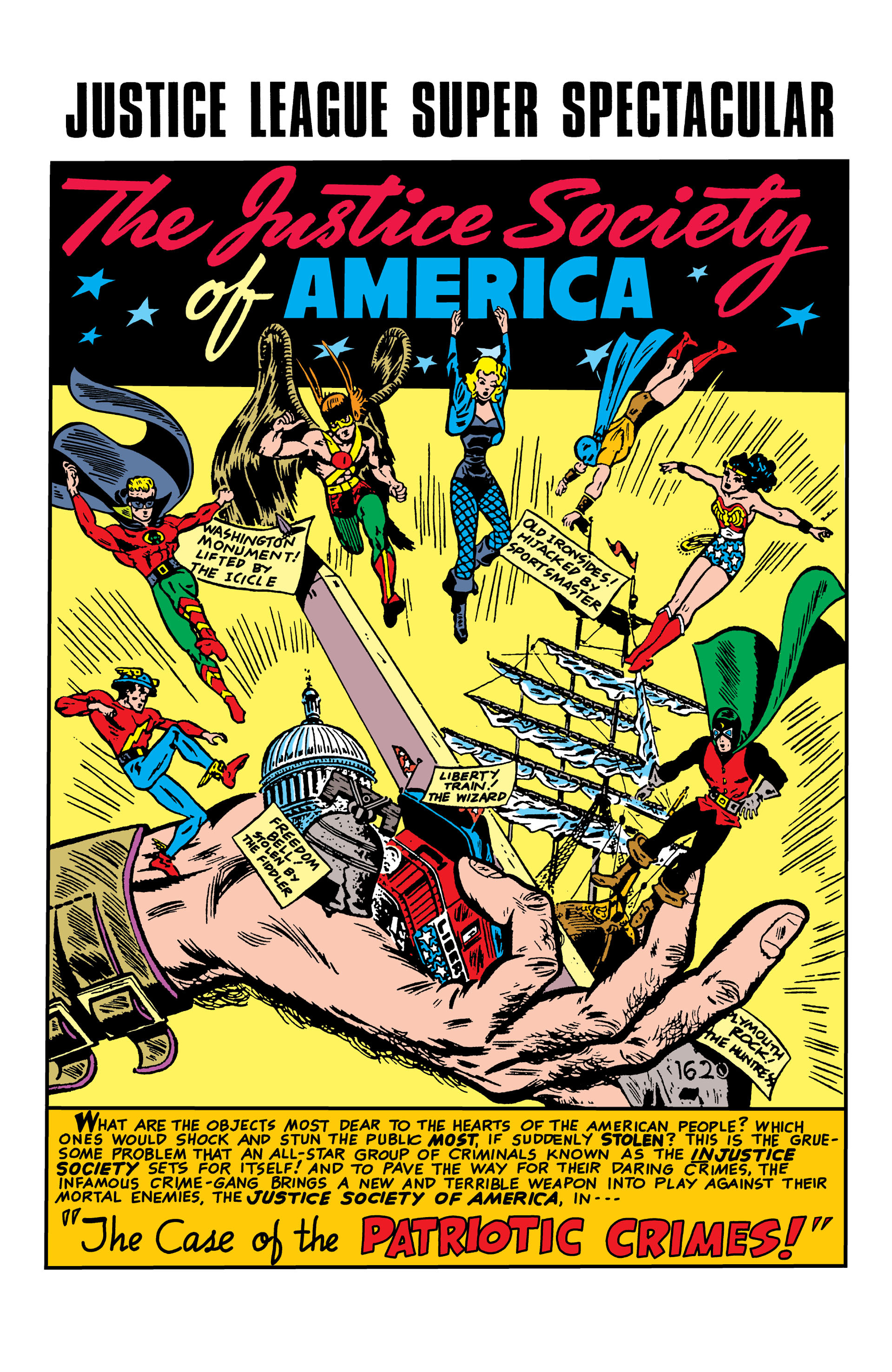 Read online Justice League of America (1960) comic -  Issue #113 - 25