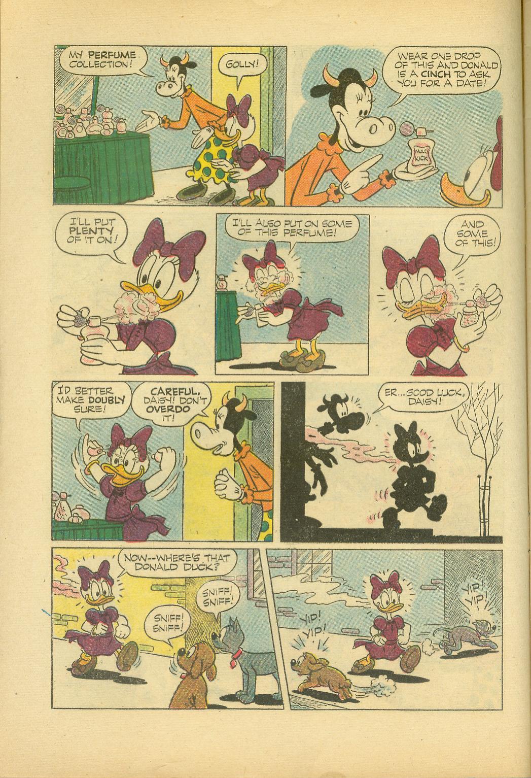 Read online Four Color Comics comic -  Issue #600 - 8