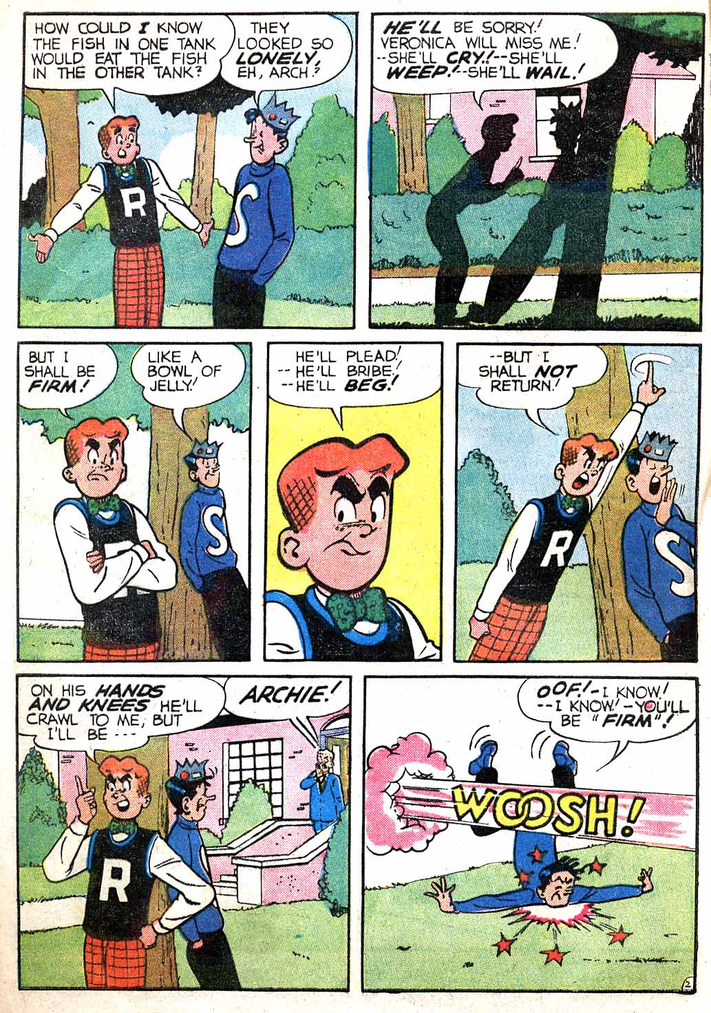 Read online Archie (1960) comic -  Issue #115 - 4