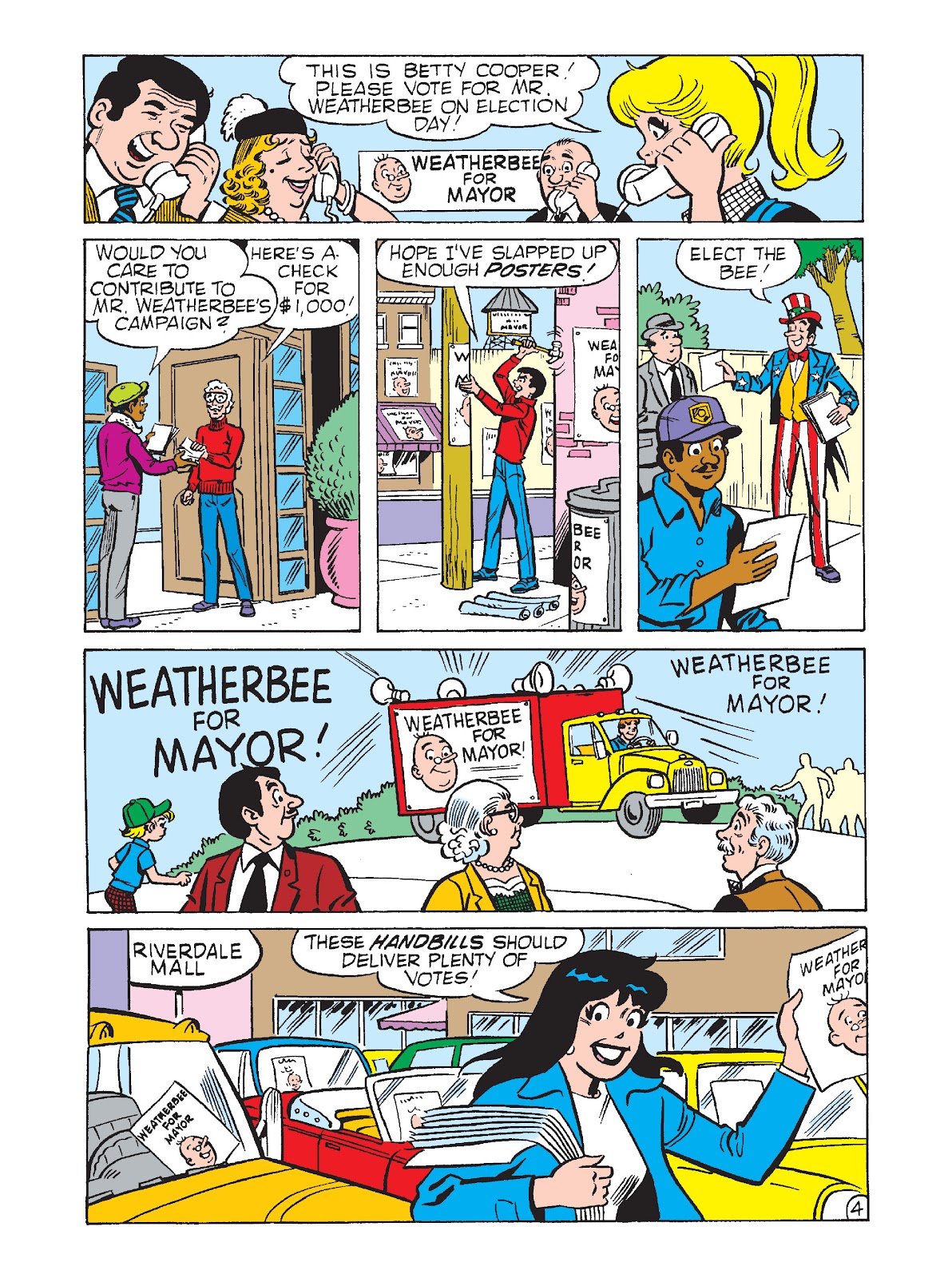 World of Archie Double Digest issue 36 - Page 77