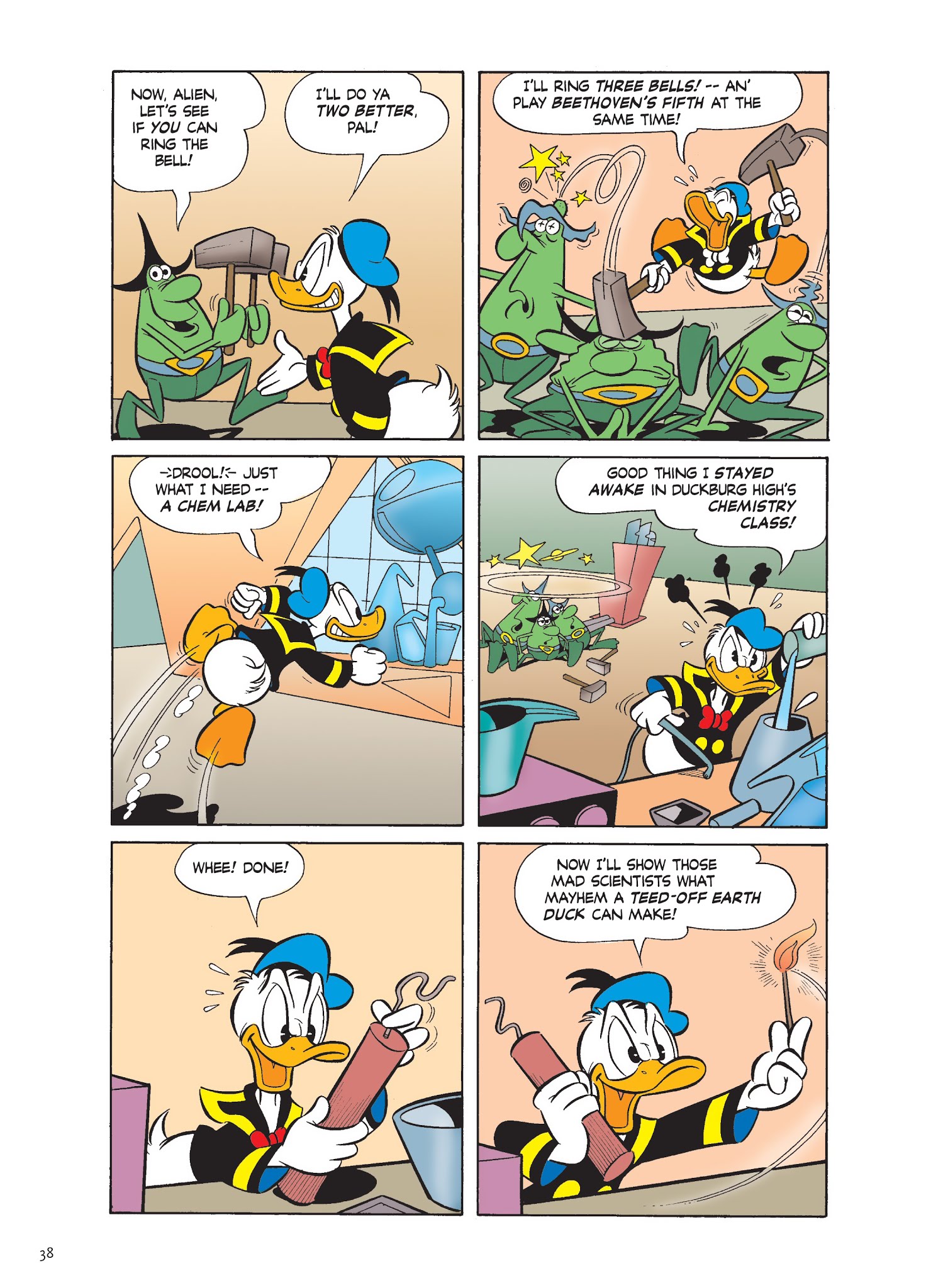 Read online Disney Masters comic -  Issue # TPB 2 (Part 1) - 43