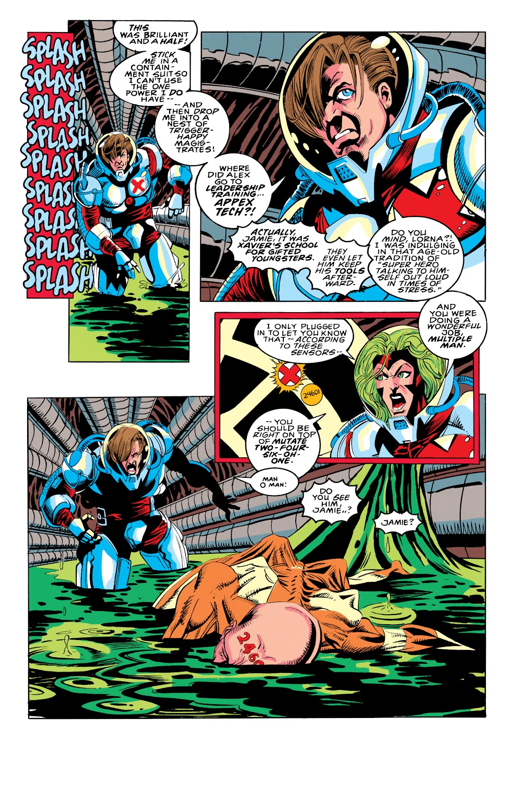 Read online X-Factor Epic Collection: X-aminations comic -  Issue # TPB (Part 2) - 77