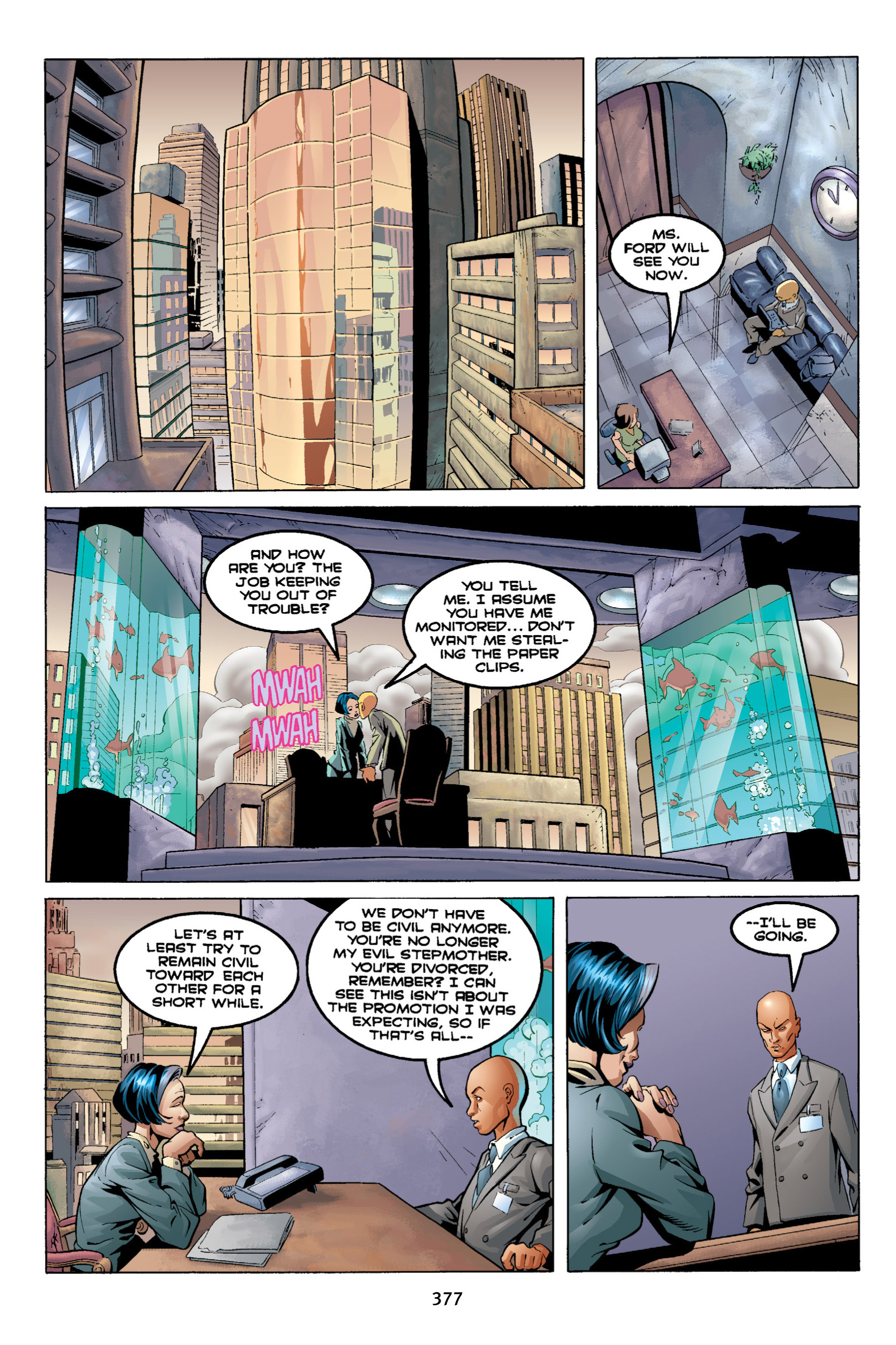 Read online Aliens vs. Predator Omnibus comic -  Issue # _TPB 2 Part 4 - 42