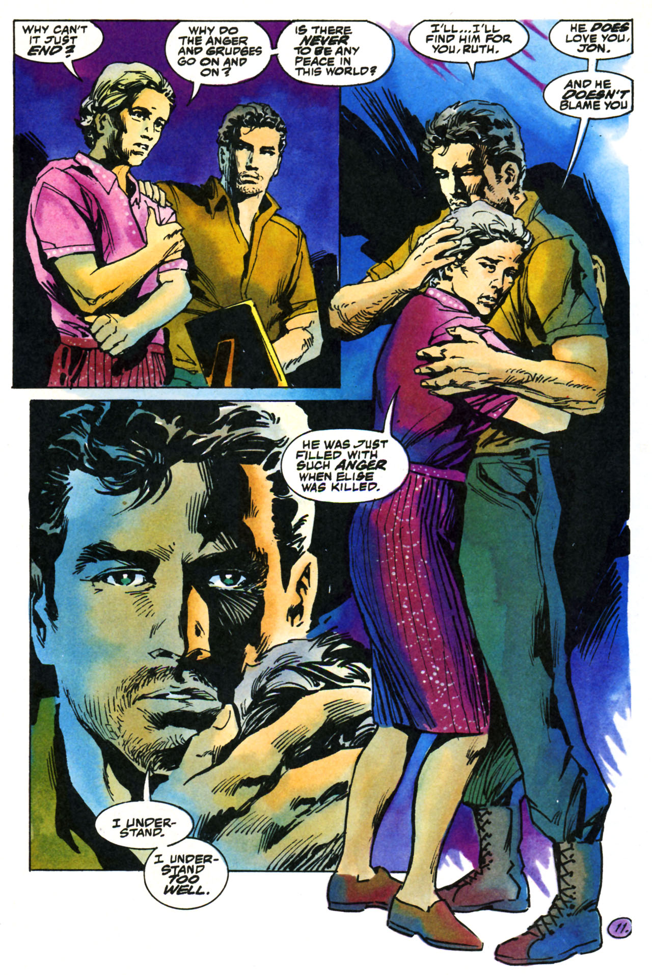 Read online Sable comic -  Issue #10 - 13