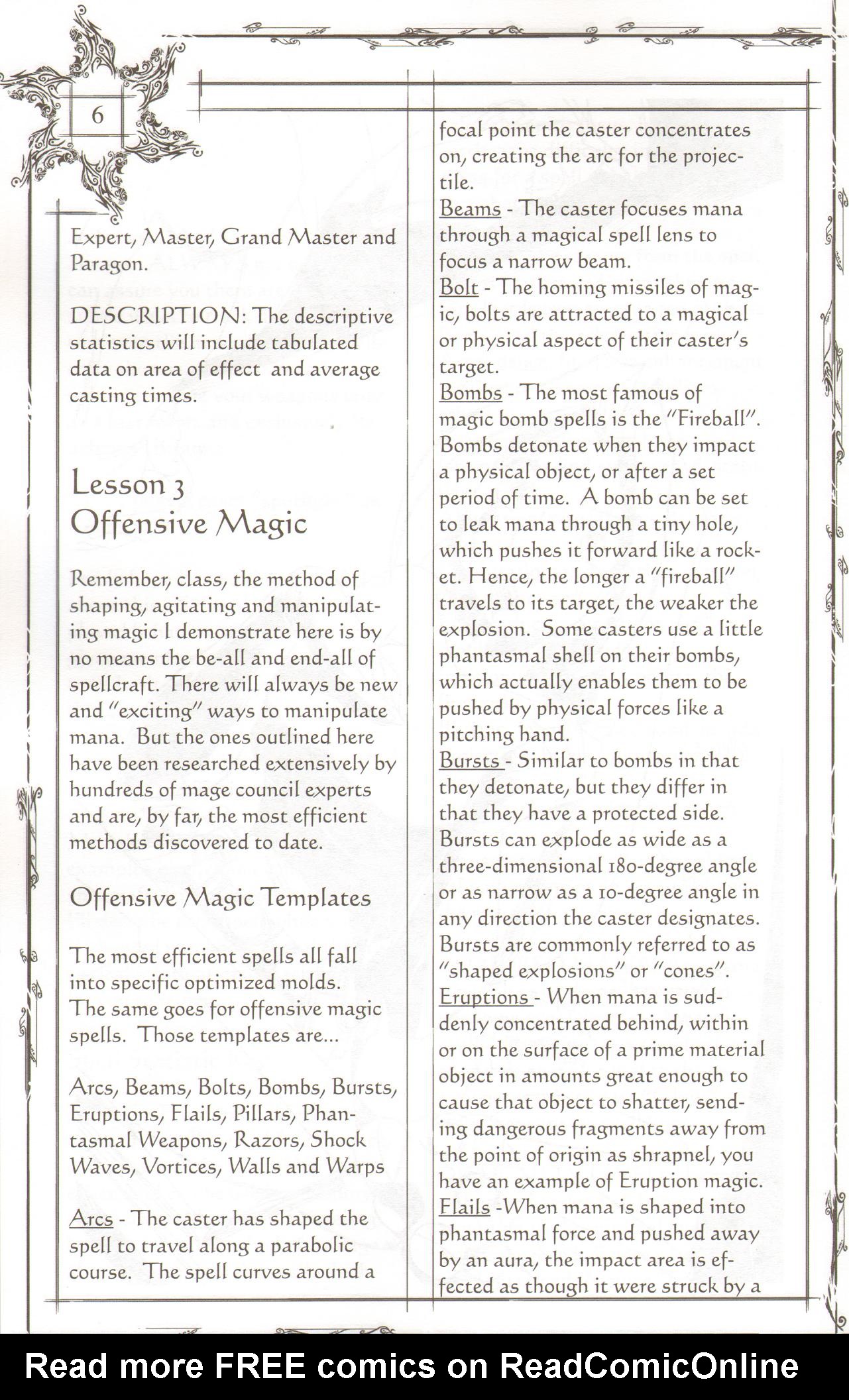 Gold Digger: Books of Magic Issue #2 #2 - English 8
