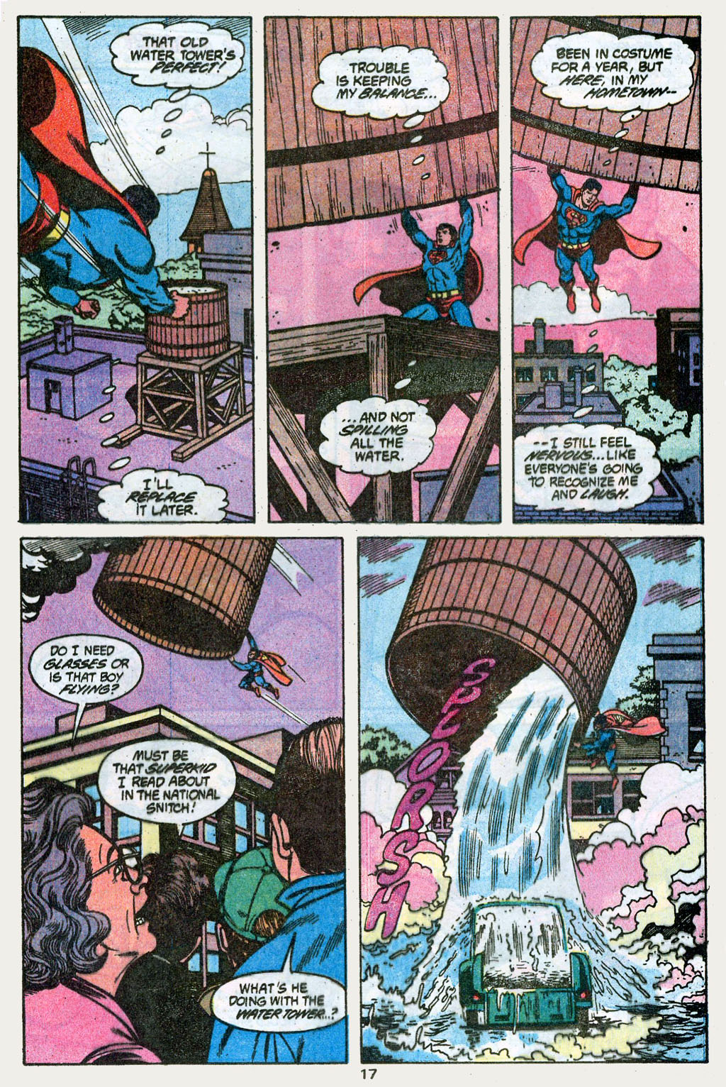 Superboy (1990) 11 Page 17