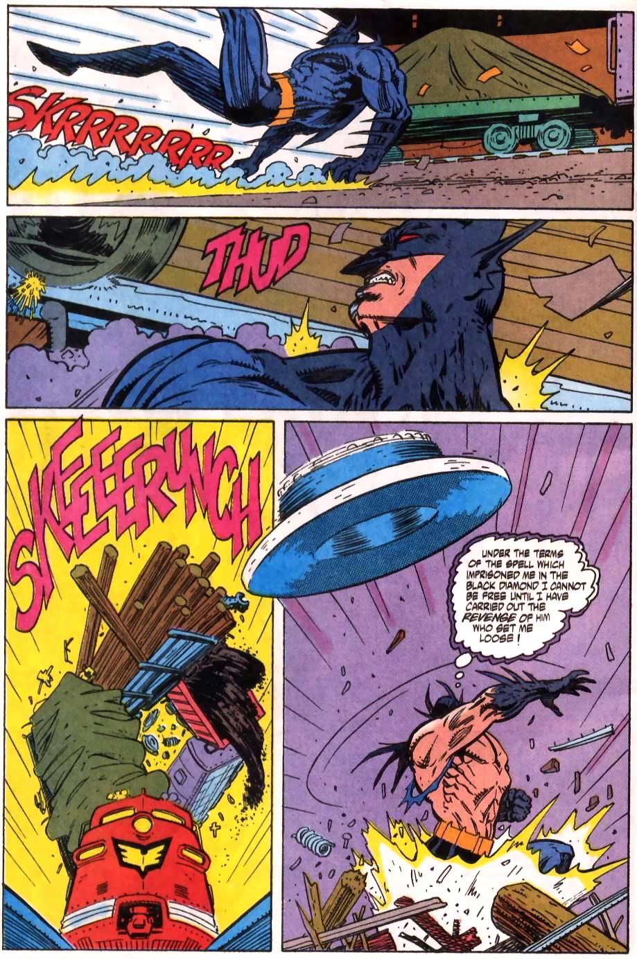 Read online Batman (1940) comic -  Issue # _Annual 16 - 47