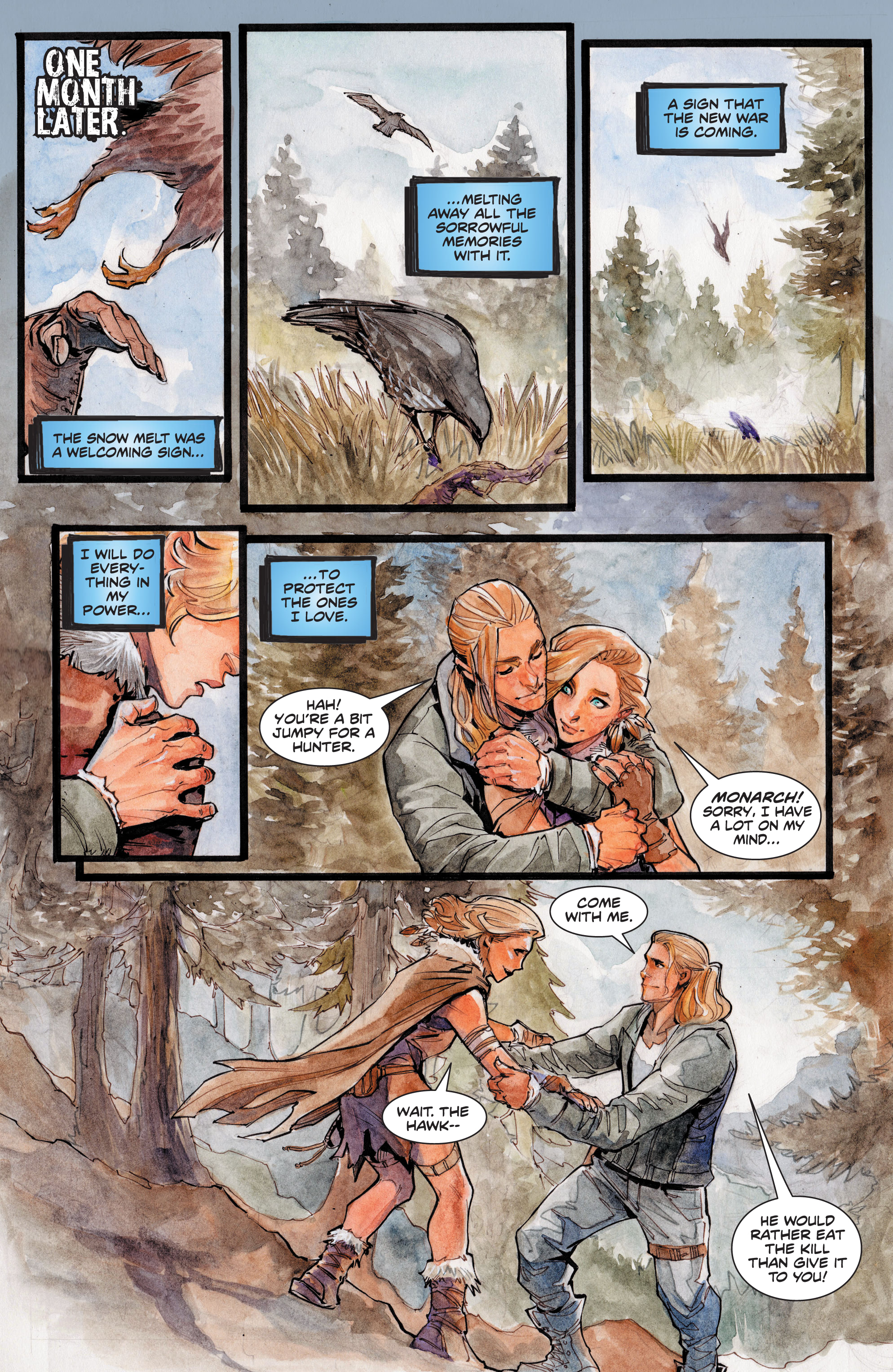 Read online Lola XOXO Vol.3 comic -  Issue #5 - 11